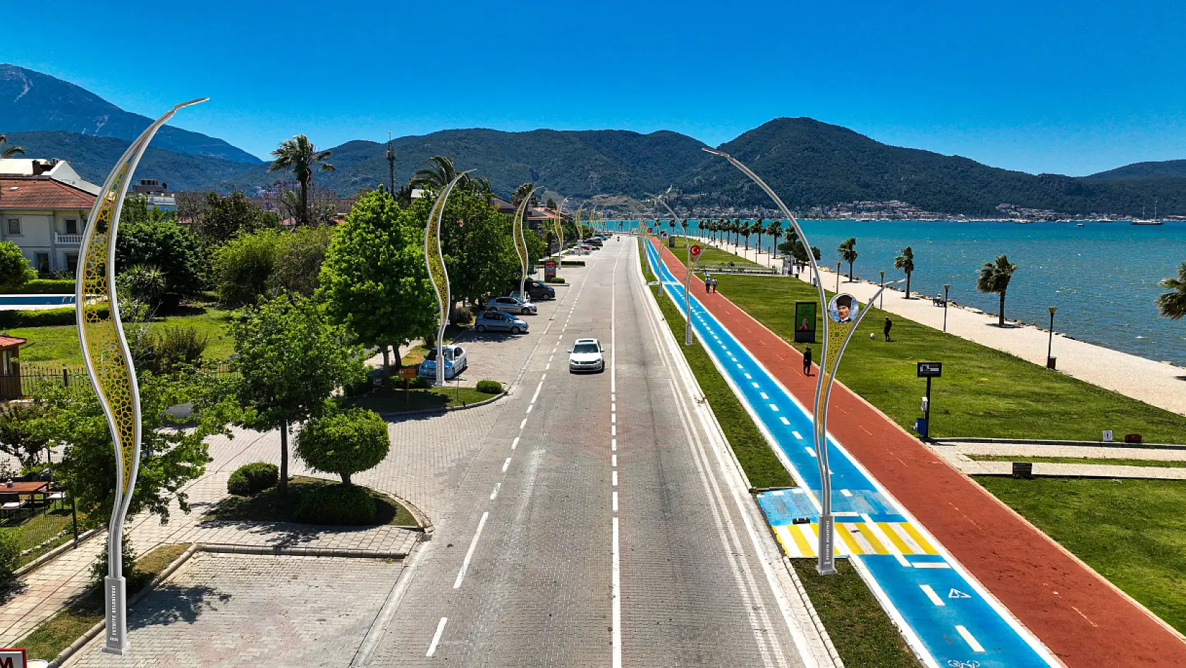 Başkan Karaca, 'Verdiğimiz sözleri yerine getiriyoruz'