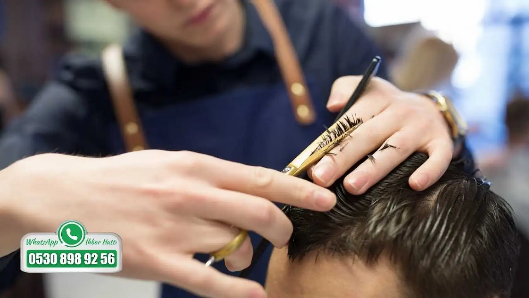 Fethiye'de berberlerde 2026 zamları kaçınılmaz oldu