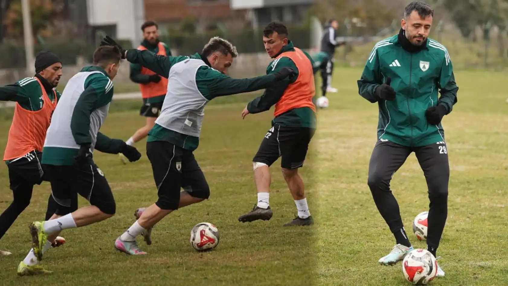 Muğlaspor'da Bucaspor 1928 Mesaisi Başladı