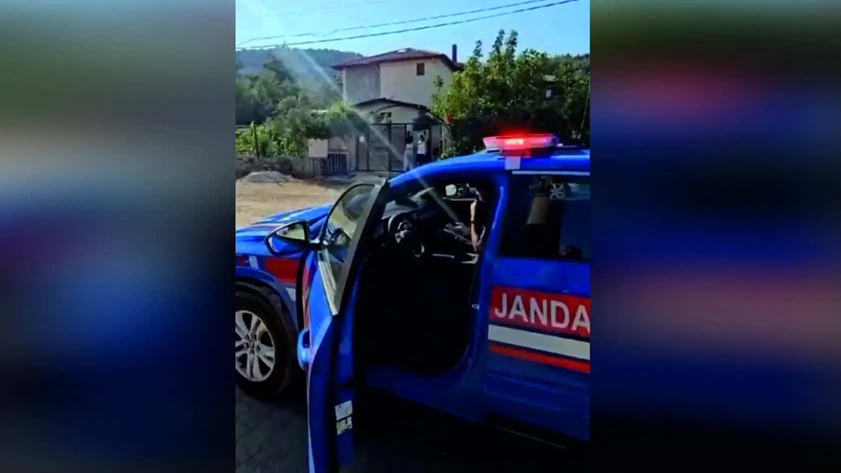 Muğla'da Orman Yangını Uyarısı: 'Yeşil Vatan İçin Hep Birlikte Duyarlı Olalım'