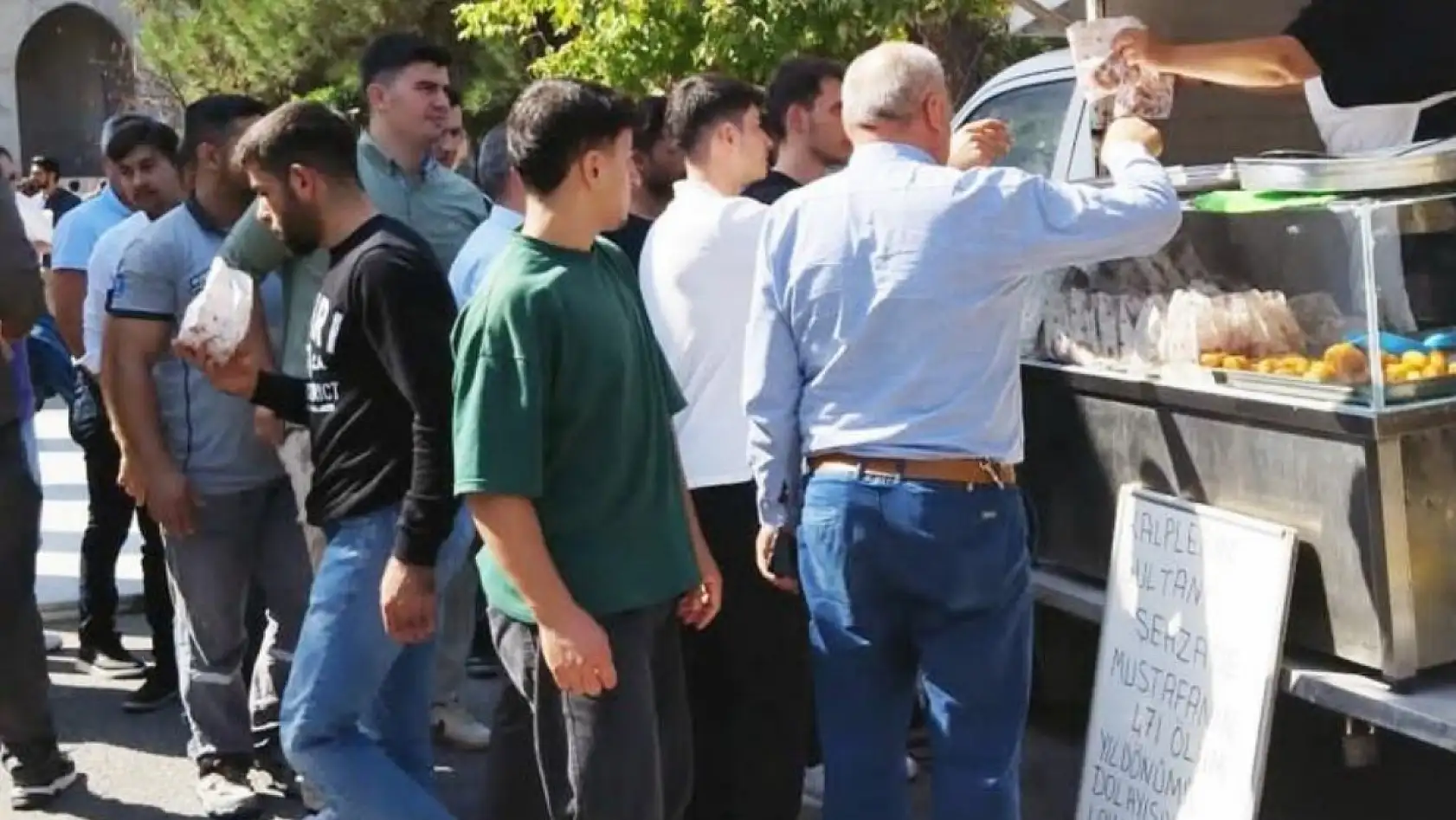 Şehzade Mustafa Han ölümünün 471'inci yılında anıldı