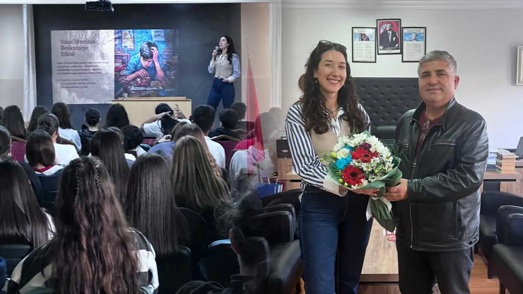 Fethiye'de 'Gençlik 360' Eğitim Programı 1800 Öğrenciye Ulaştı