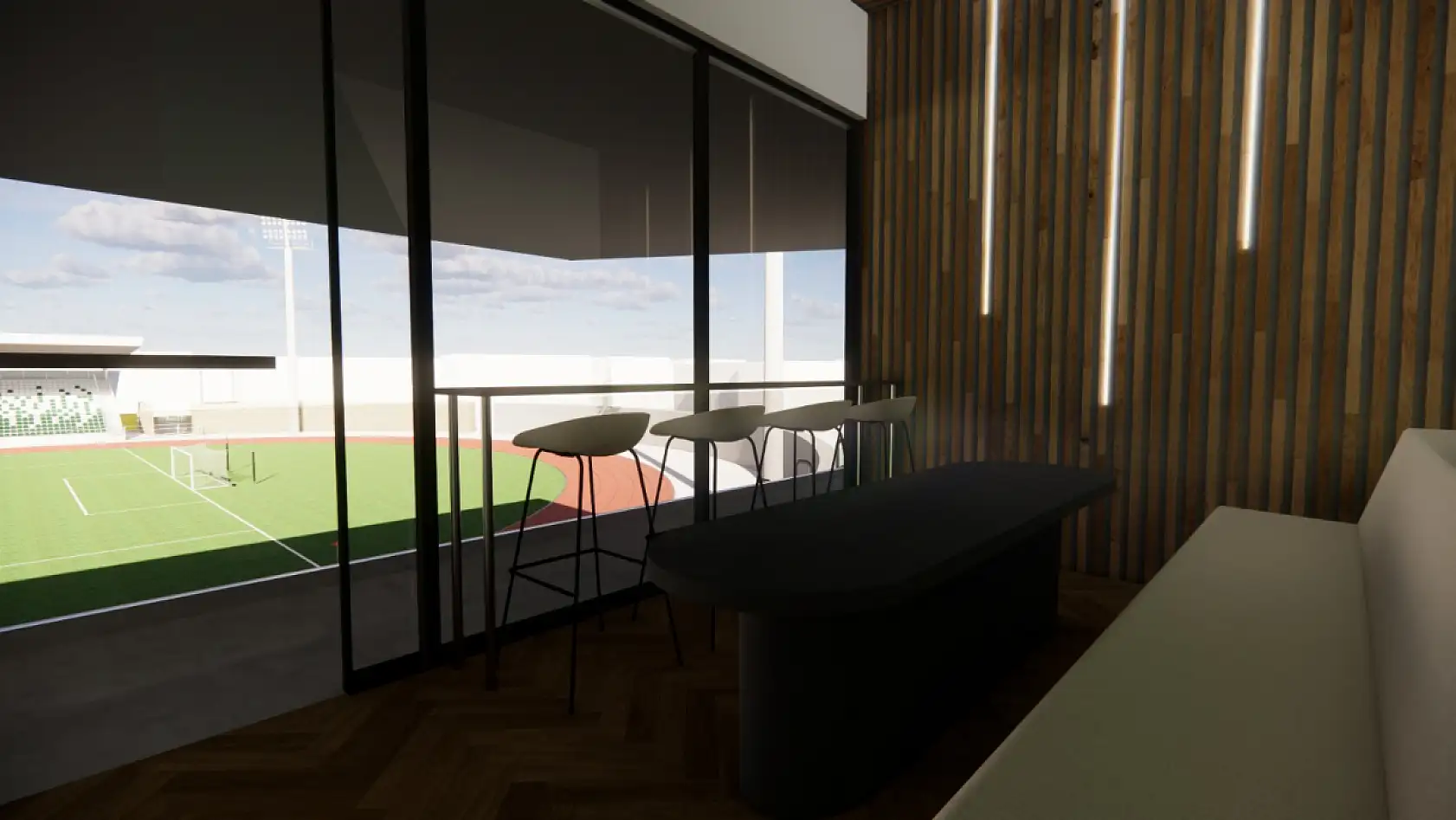 Muğla Atatürk Stadı'nın Modernizasyonu İçin Protokol İmzalandı