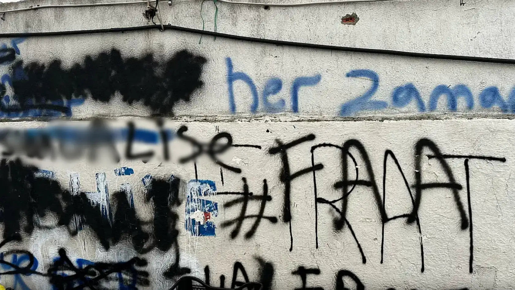 Fethiye Salı Pazarı'na yakışmayan görüntüler