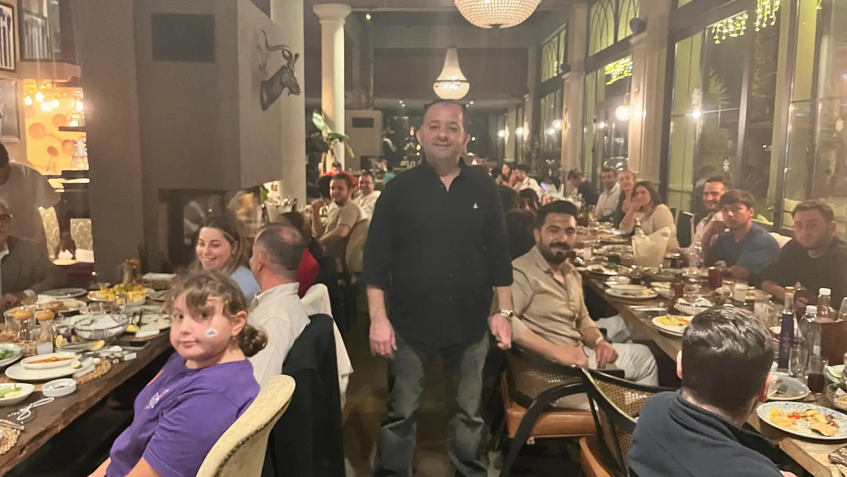 Barbunn Fethiye'de Sezon Sonu Personel Eğlencesi Coşkuyla Tamamlandı