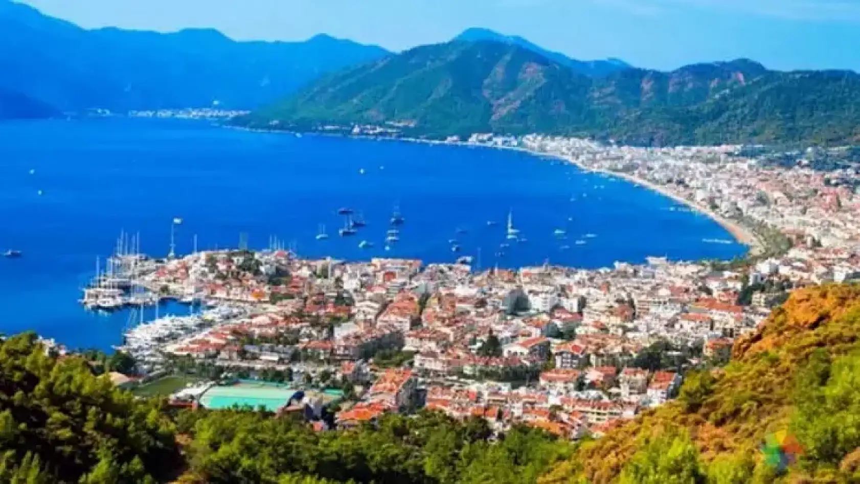 Muğla ve İlçelerinde 5 Eylül Cuma Hava Durumu