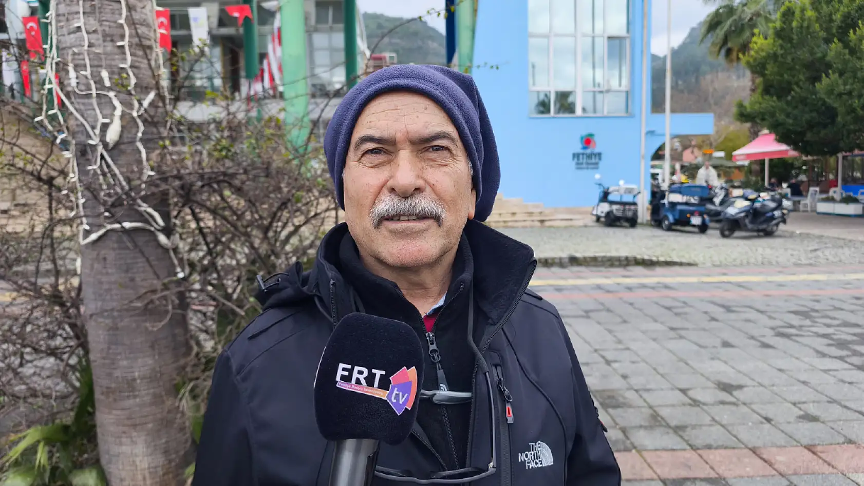 Fethiye'de Göcek Tüneli Ücretine Vatandaş Tepkisi