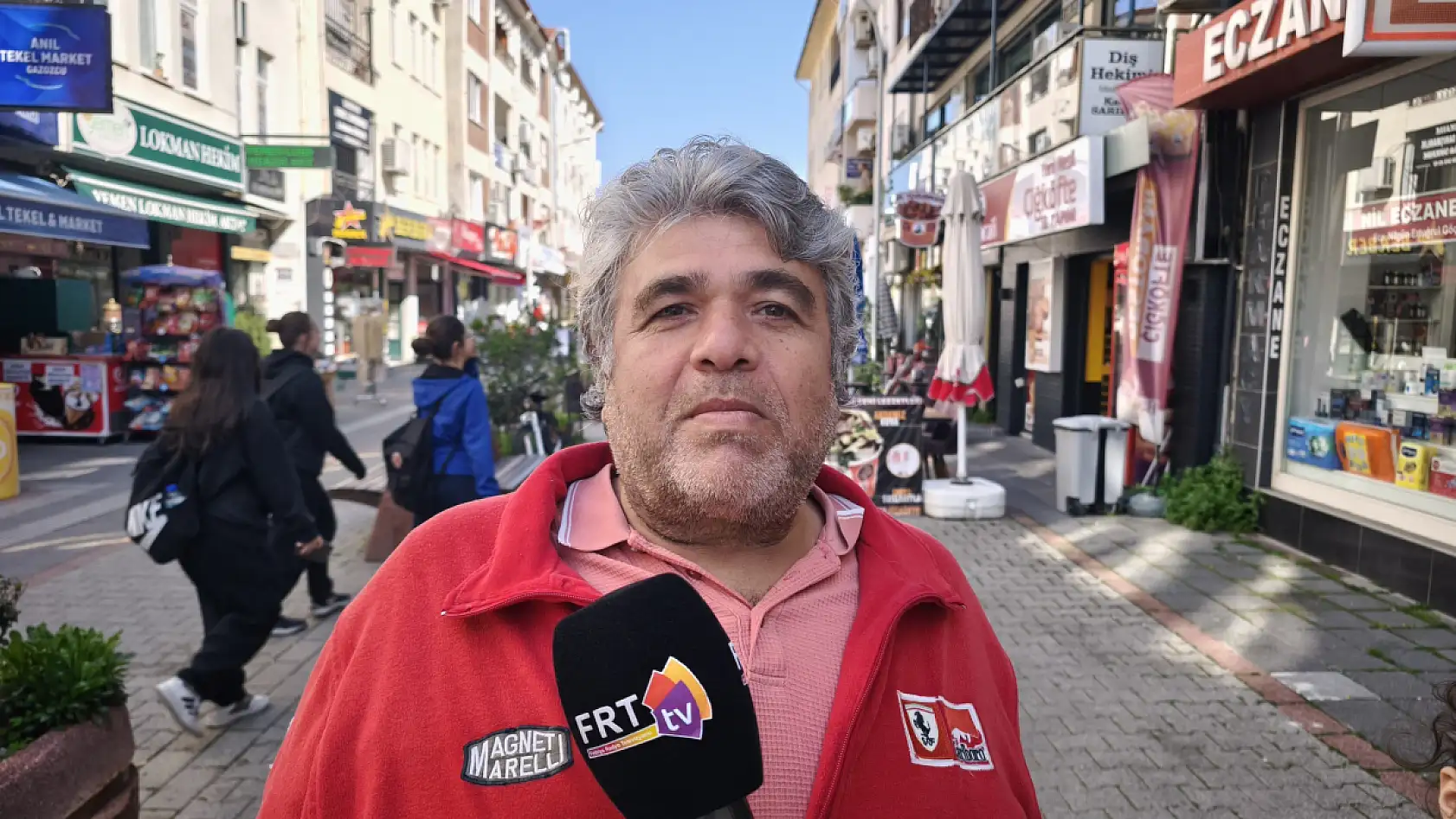 Fethiye'de emekli ikramiyesi tartışması: '4.000 TL yetersiz'