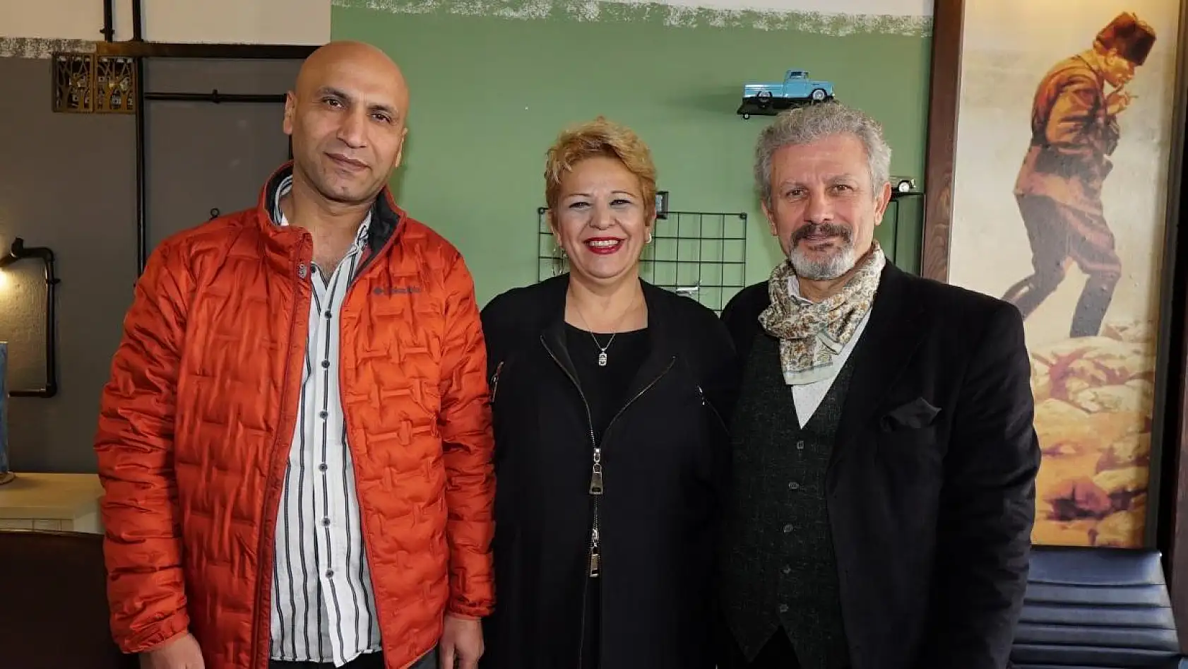 Fethiye'de Manu Kreatif Görkemli Açılışla Hizmete Başladı