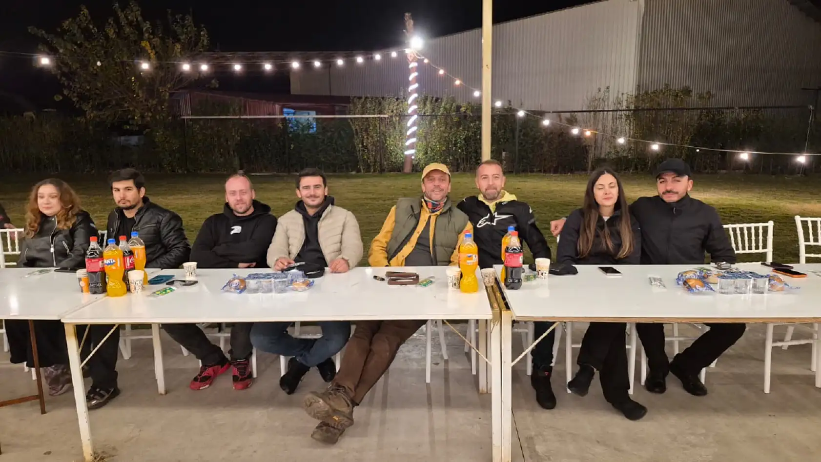 Motovlog Fethiye Motosiklet Kulübü Etkinlikte Buluştu