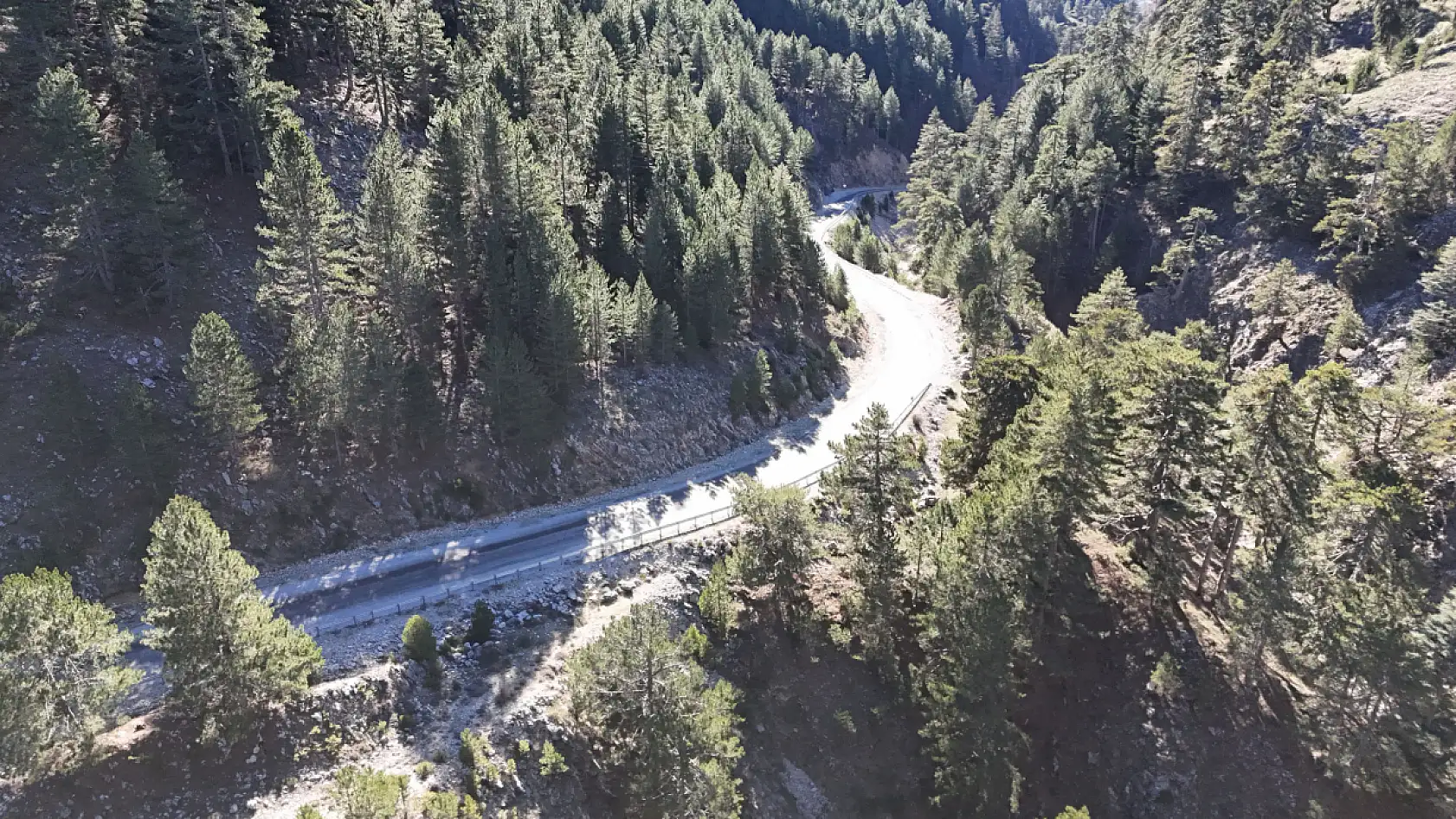 Muğla'da Güvenli Yollar İçin 155 Milyon TL'lik Yatırım