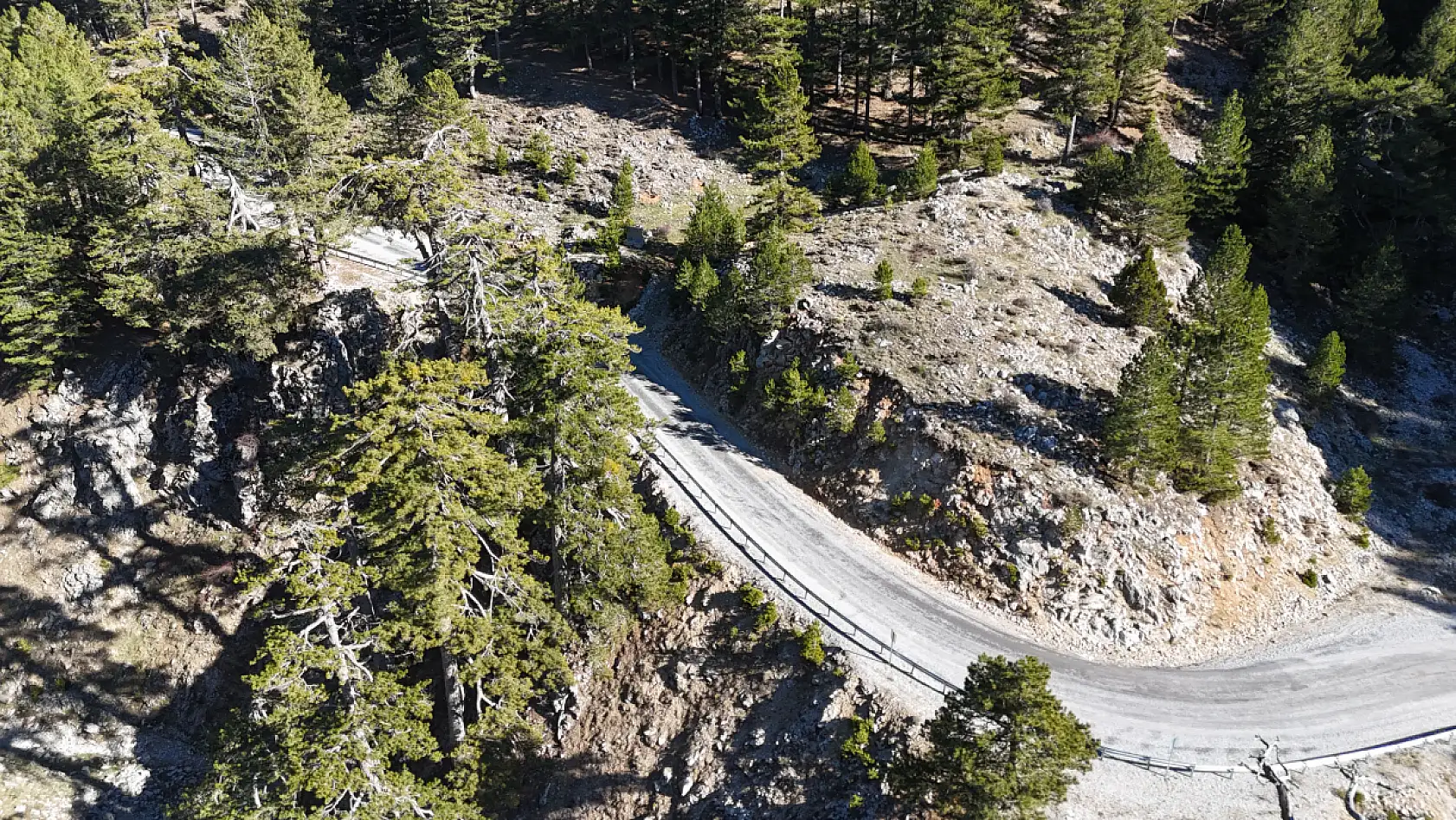 Muğla'da Güvenli Yollar İçin 155 Milyon TL'lik Yatırım