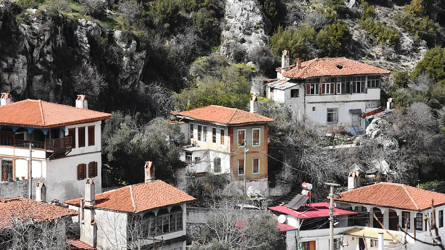 Muğla ve İlçelerinde 26 Nisan Cumartesi Hava Durumu