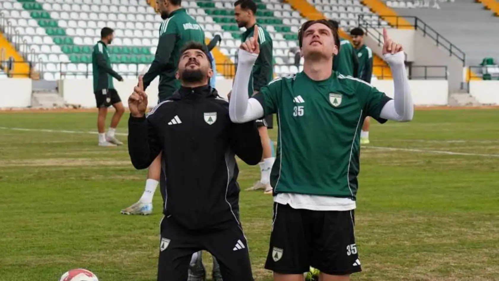 Muğlaspor evine dönüyor