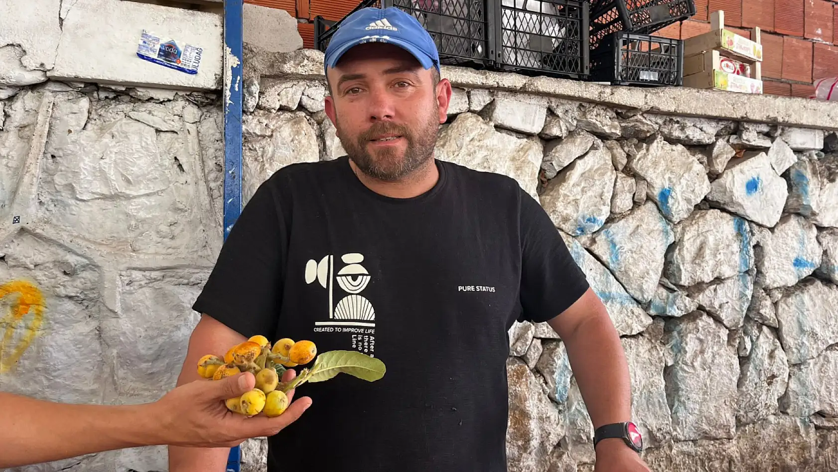 Fethiye halkına sorduk! Muşmula mı yenidünya mı yoksa Malta eriği mi?