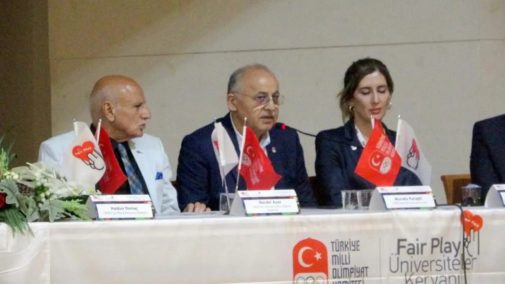 Fair Play buluşmalarının ilk durağı Muğla oldu