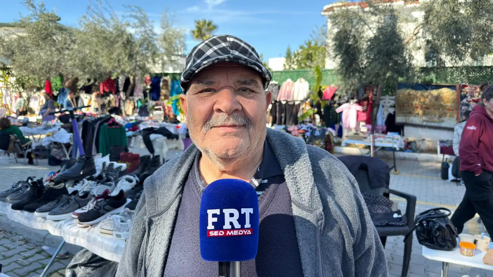 Fethiye'de Çalış 2. El Pazarı'nın günü değişti, esnaf tepkili