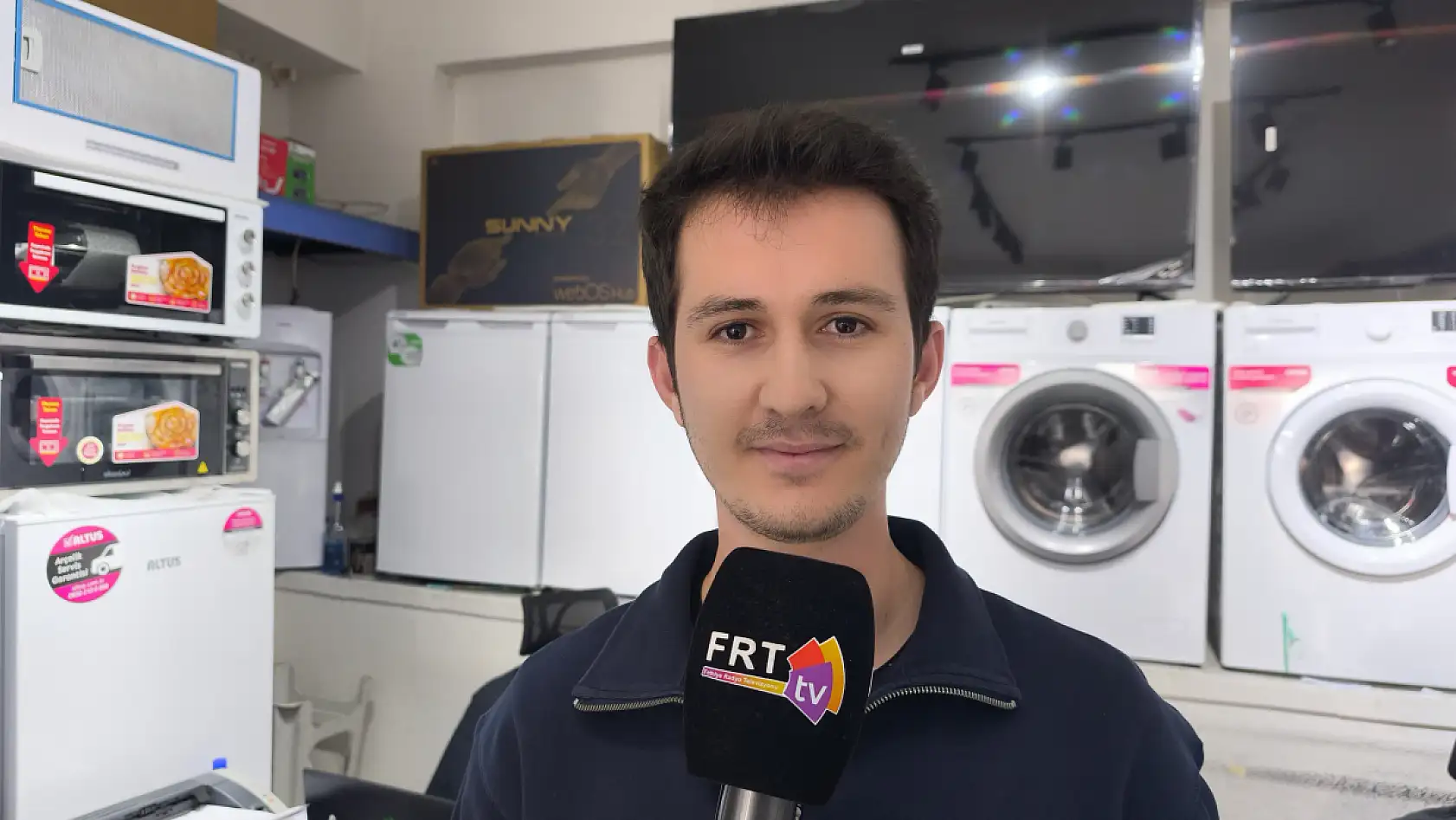 Fethiye'de çarşı esnaflarından iftar yemeğine davet