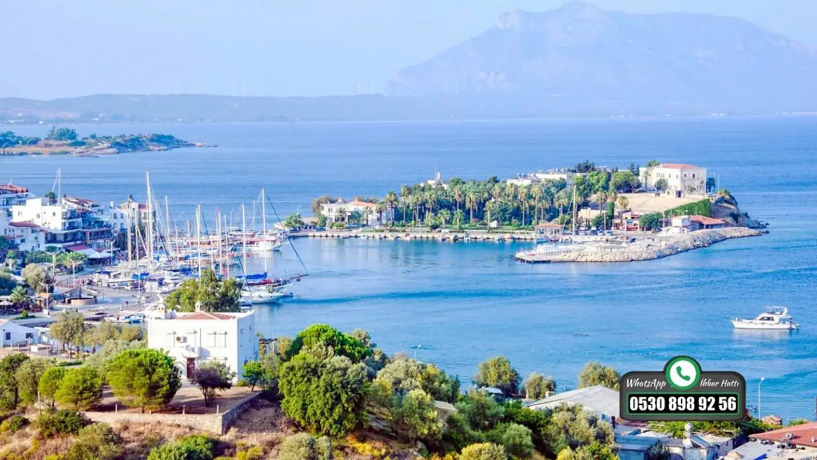 Muğla ve İlçelerinde 17 Kasım Pazartesi Hava Durumu   