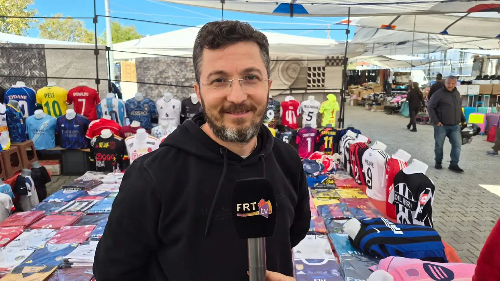 Fethiye'de Taraftarlardan Ortak Çağrı: 'Galatasaray Maçı Fethiye'de Oynansın'