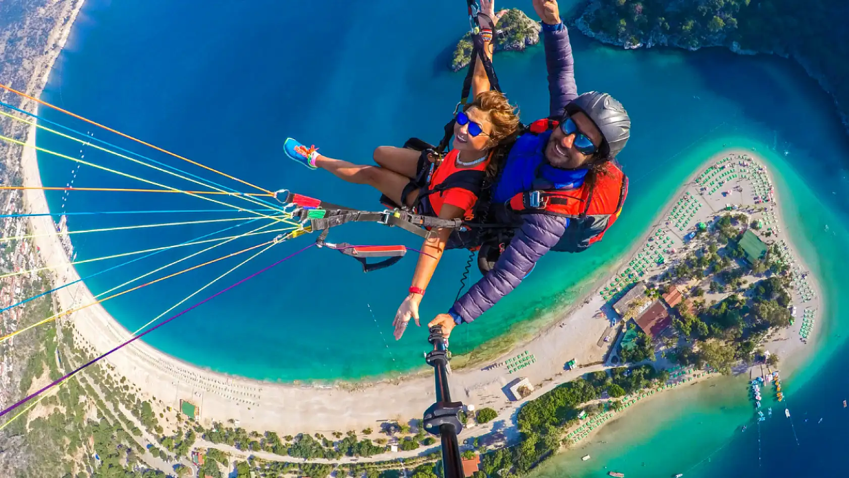 Bunları yapmadan Fethiye'de tatil yaptım demeyin!
