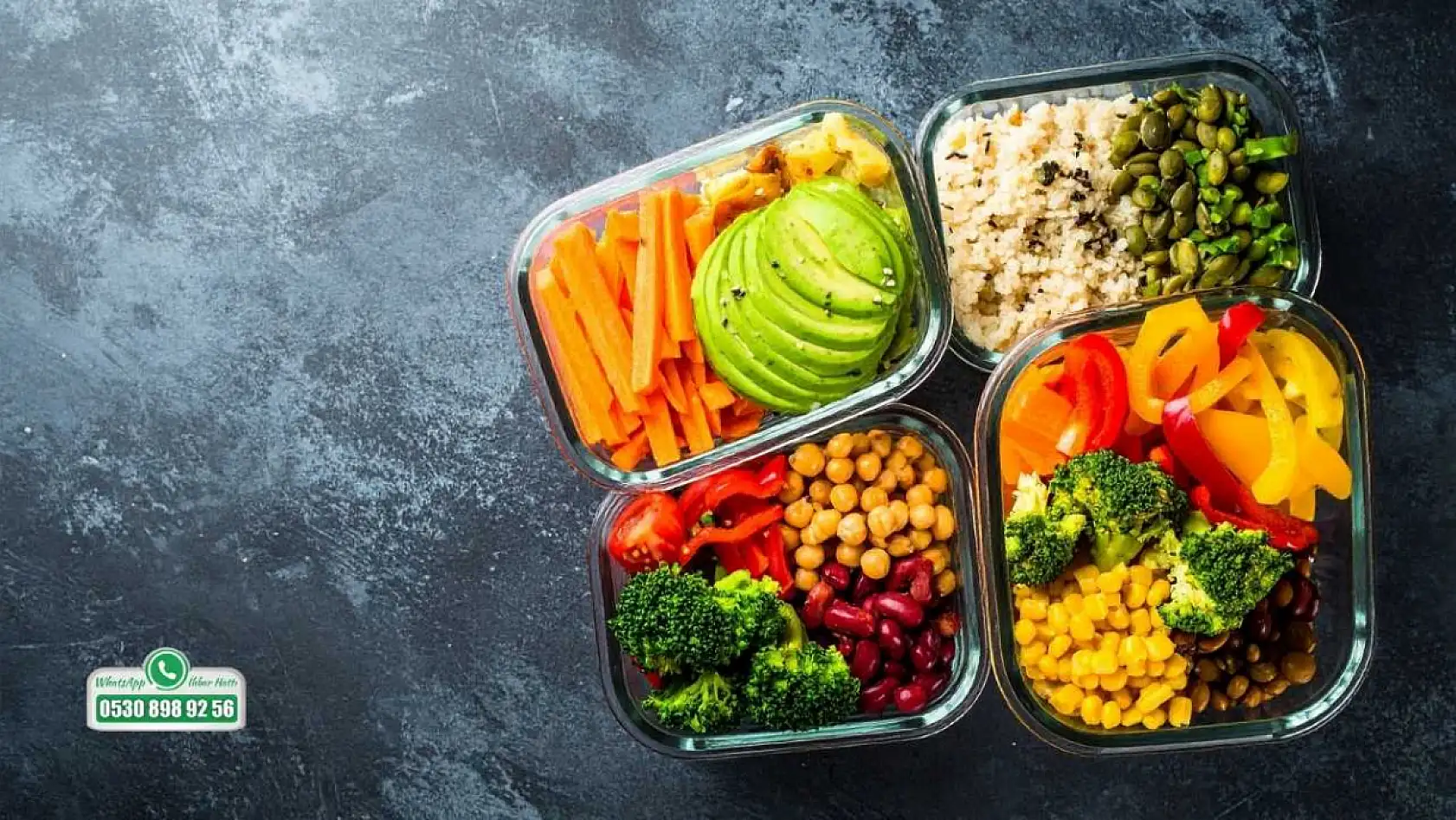 Fethiye'de Diyetisyen Elifsu Işık'tan 'Temiz Gıda' uyarısı!