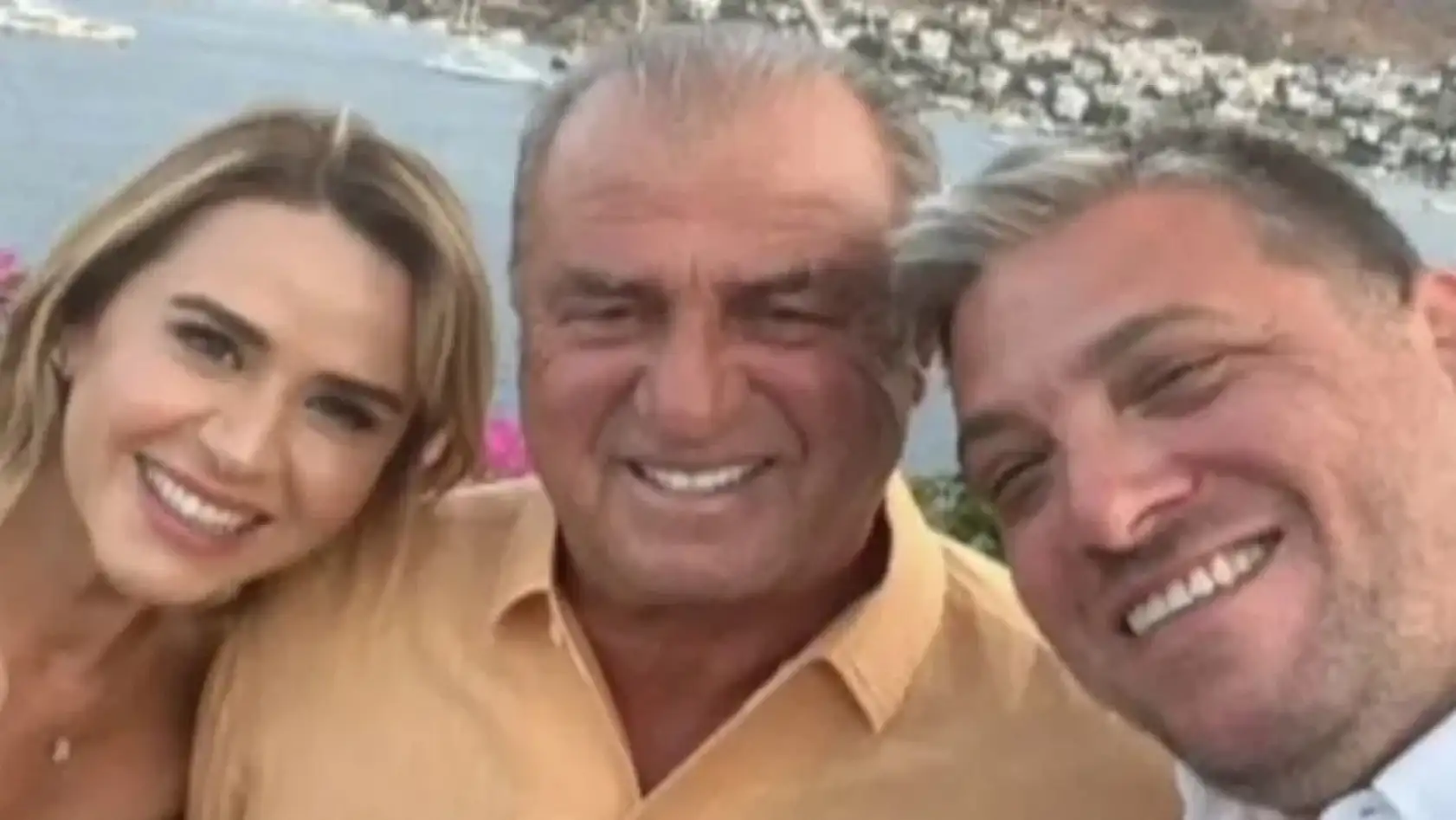Fatih Terim Fonu'na para kaptıran İranlı 'MUCİ' parasını almak için Seçil Erzan'ı araziye götürüp tehdit etmiş