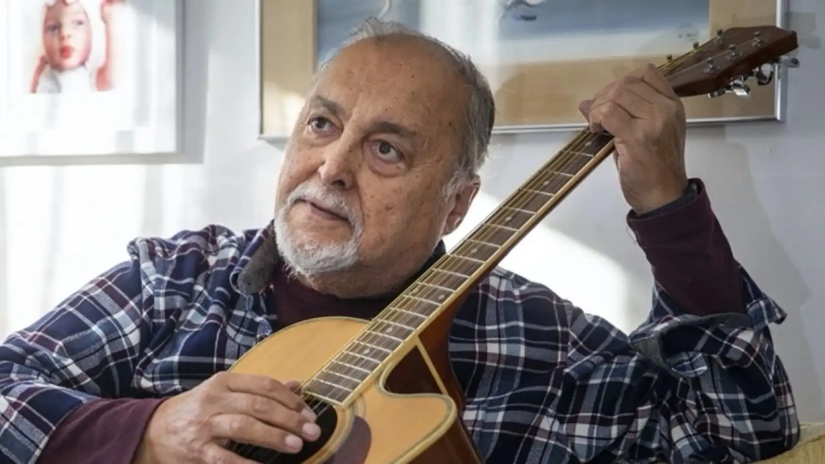 Müzisyen Selçuk Alagöz, Bodrum'da hayatını kaybetti