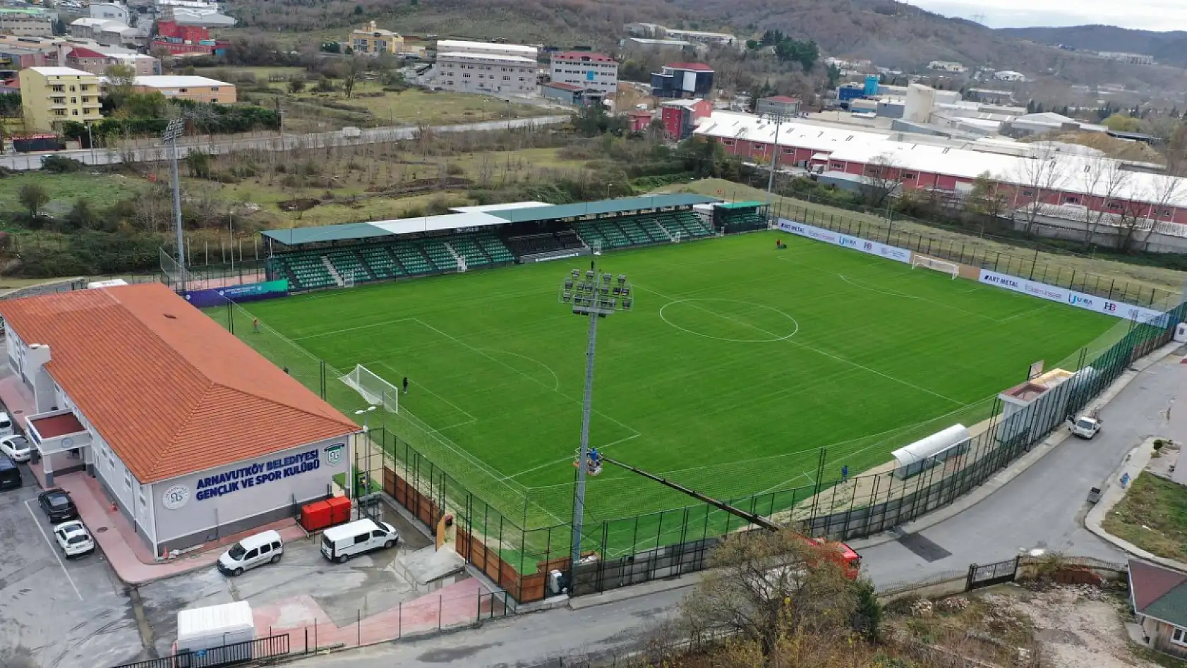 Fethiyespor, Arnavutköy Belediyespor'a Konuk Oluyor