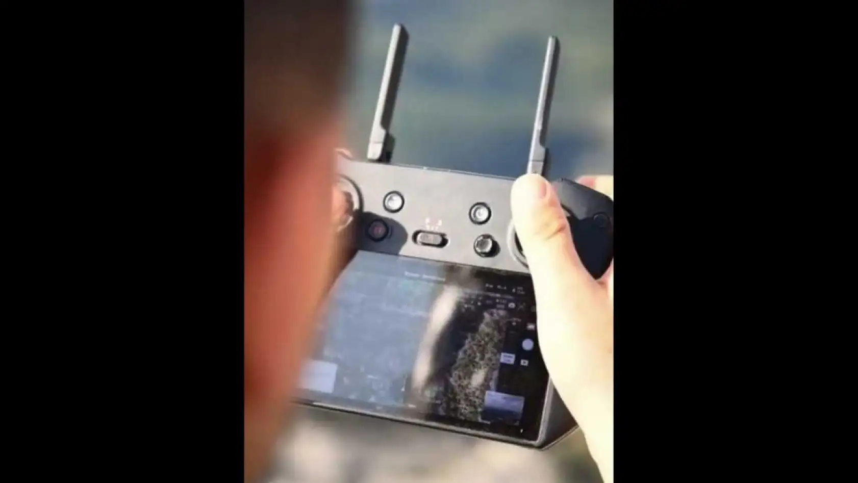 Muğla'da yaban hayatına 'dron' kalkanı