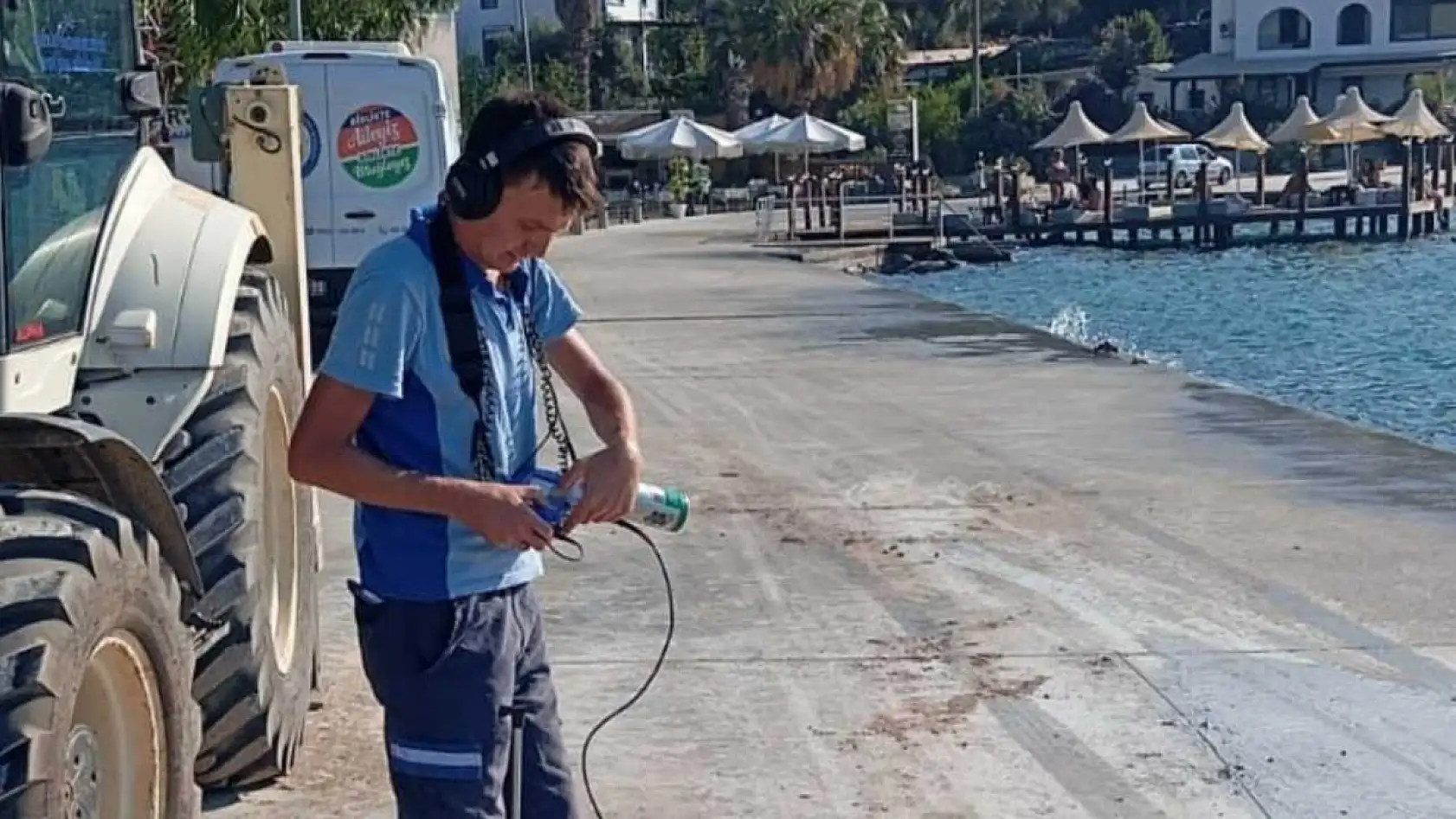 MUSKİ, Muğla'daki Tüm Hatları Tarıyor