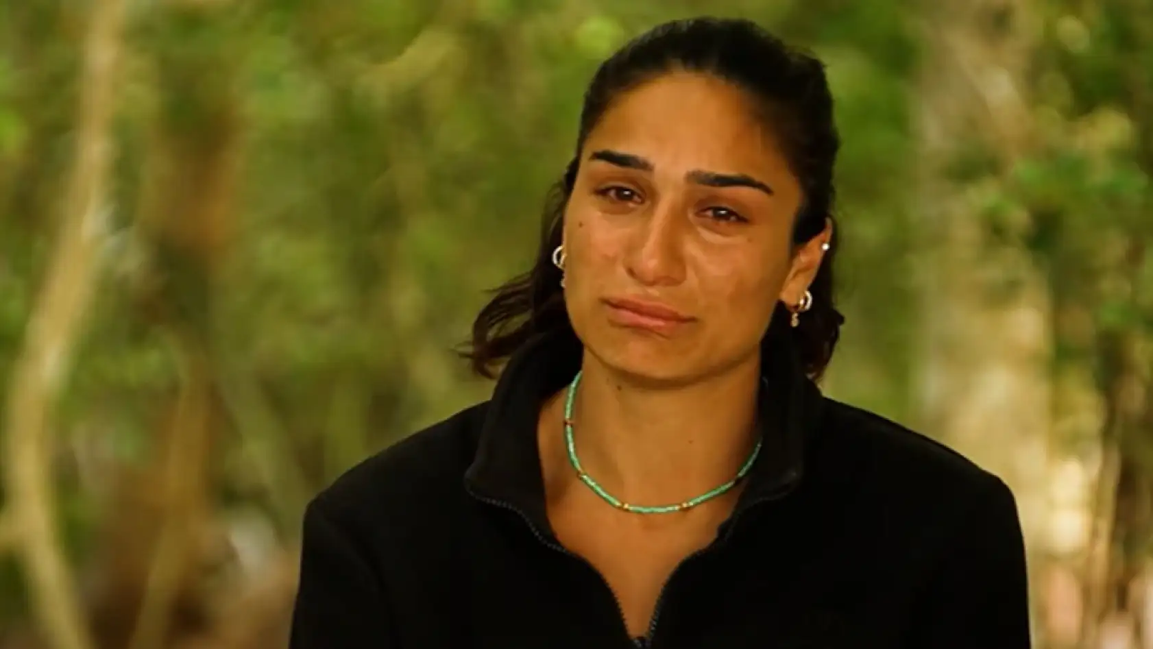 Survivor Almeda'nın Dilşah'a şiddet uygulayıp nehre attığı iddia edildi
