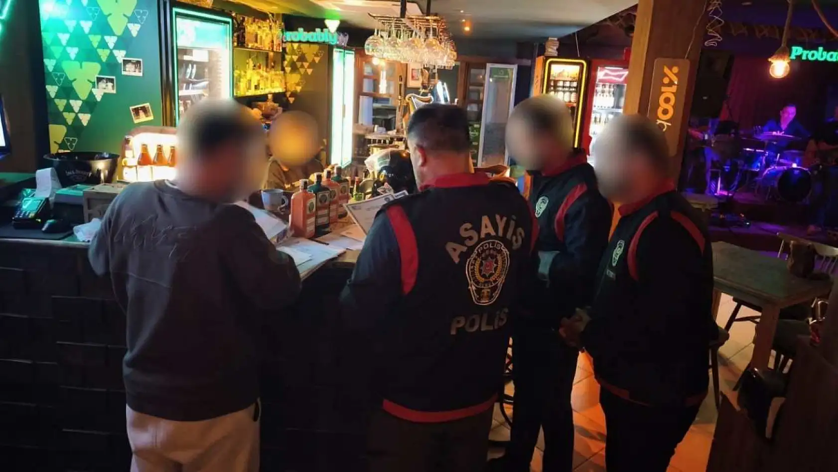 Muğla Genelinde 687 Personelle Denetim 12 Kişi Yakalandı, 1 Milyon 170 Bin TL Ceza Kesildi