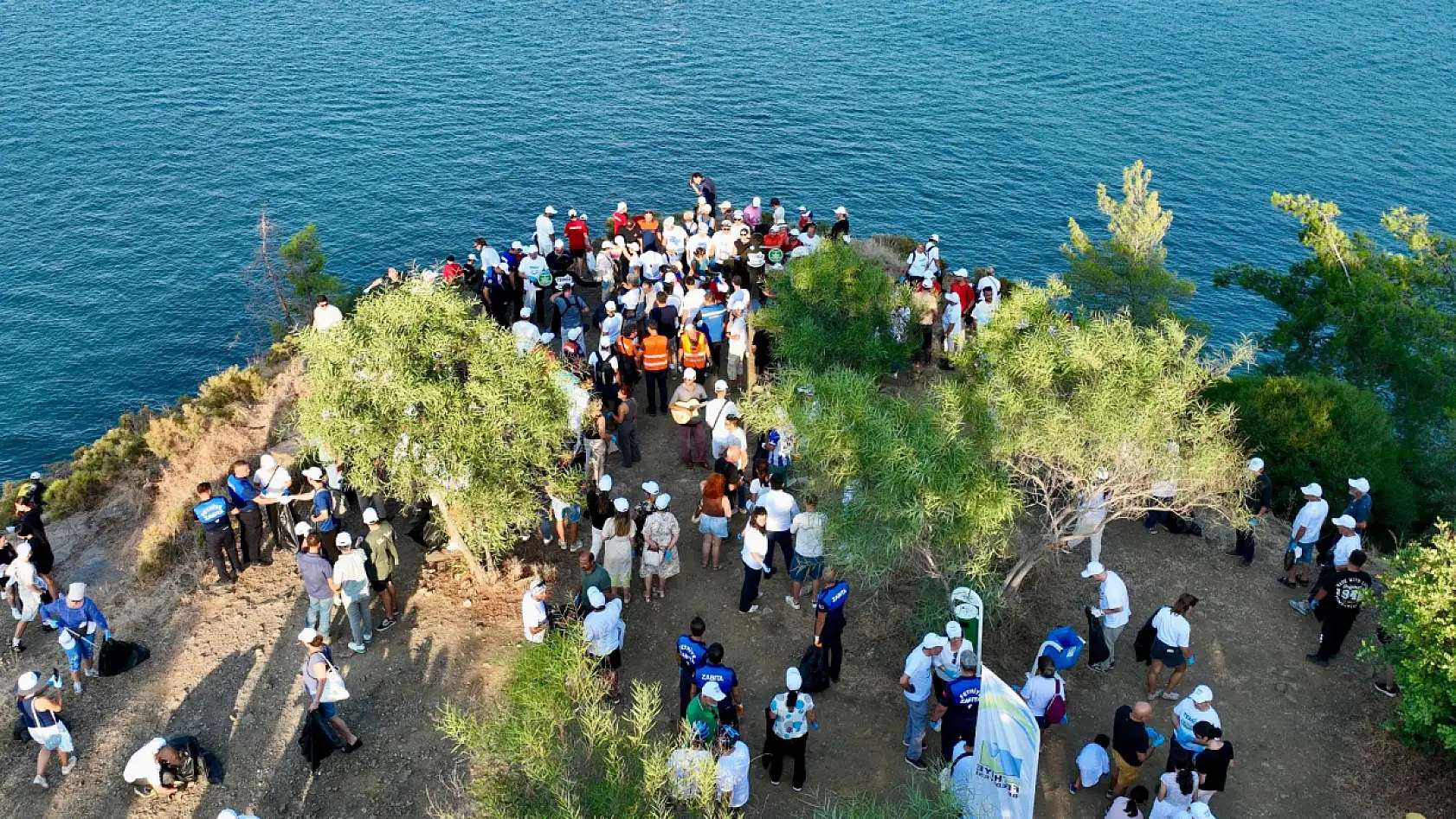 Fethiye Belediyesi'nden Temizlik Seferberliği: 'Temiz Fethiye' Kampanyası Başladı