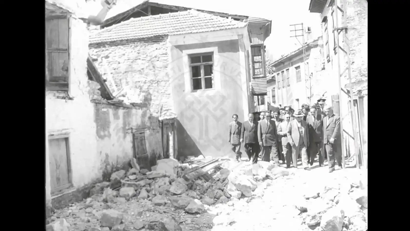 Fethiye'yi Yıkan 1957 depreminin 95 yaşındaki canlı tanığı o günleri anlattı