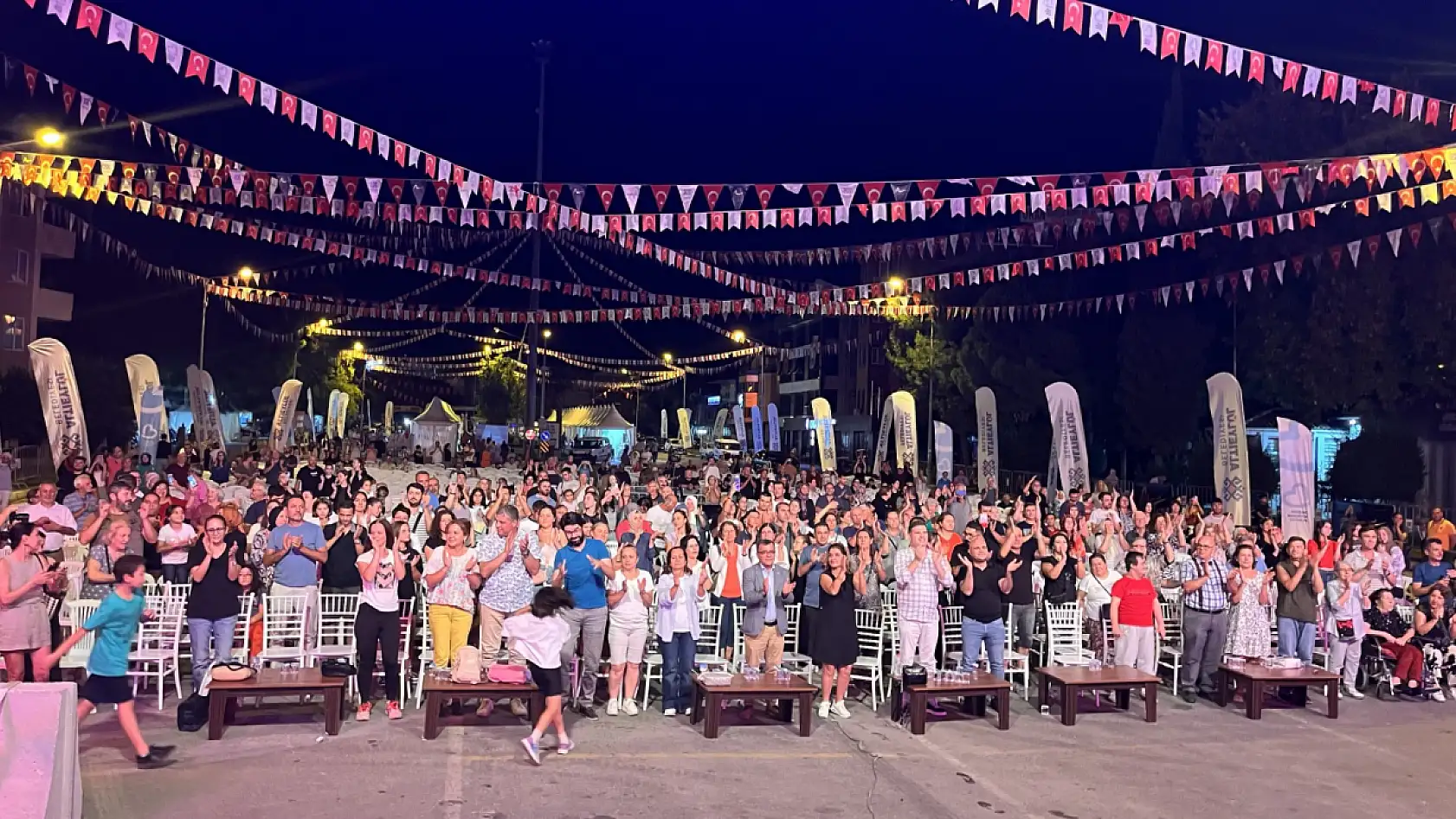 Balıkesir'de Fethiye Rüzgârı