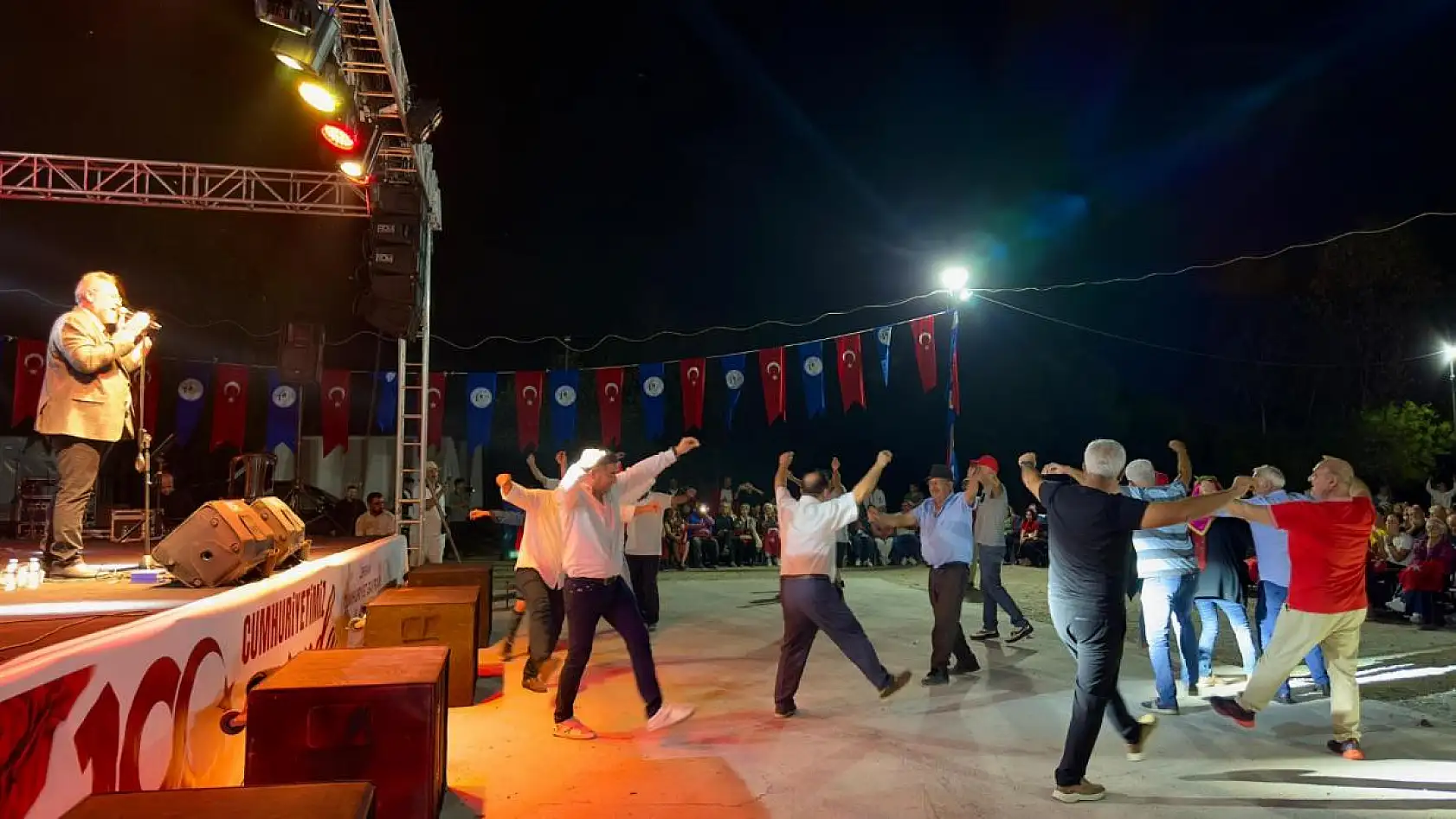 4 Noktadaki 4 Konser Nefes Kesti