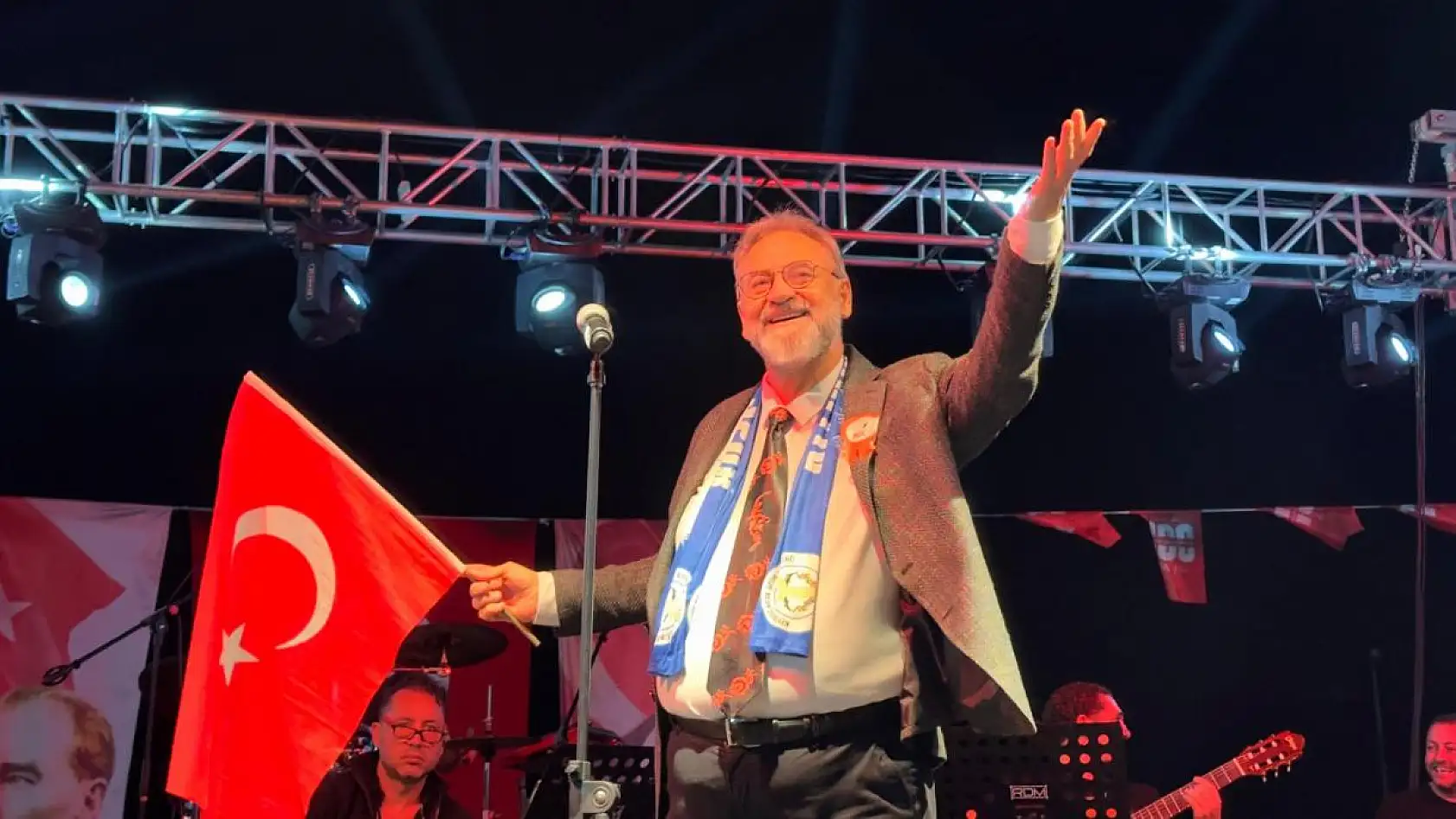 4 Noktadaki 4 Konser Nefes Kesti