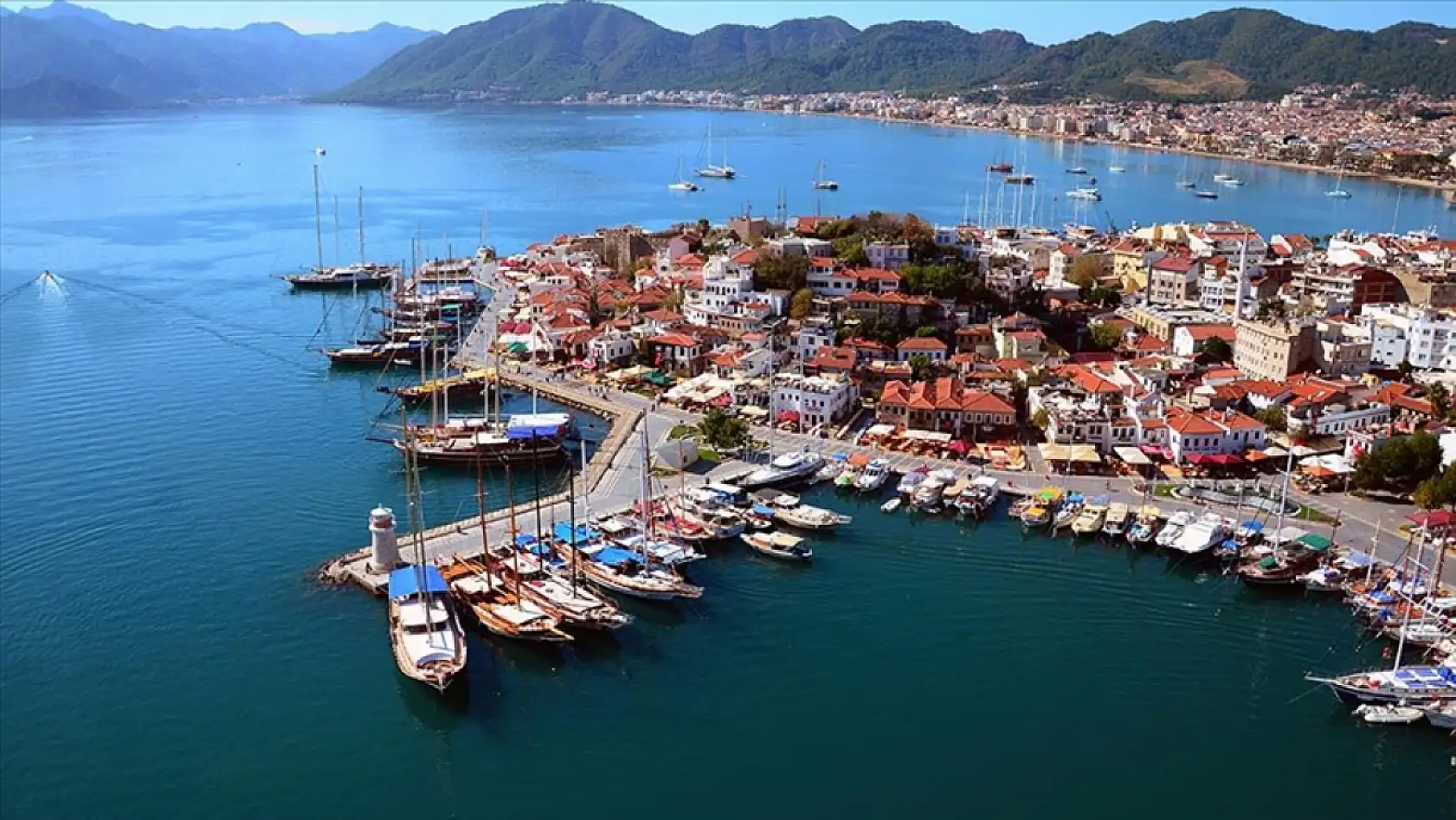 Muğla ve İlçelerinde 23 Kasım Pazar Hava Durumu