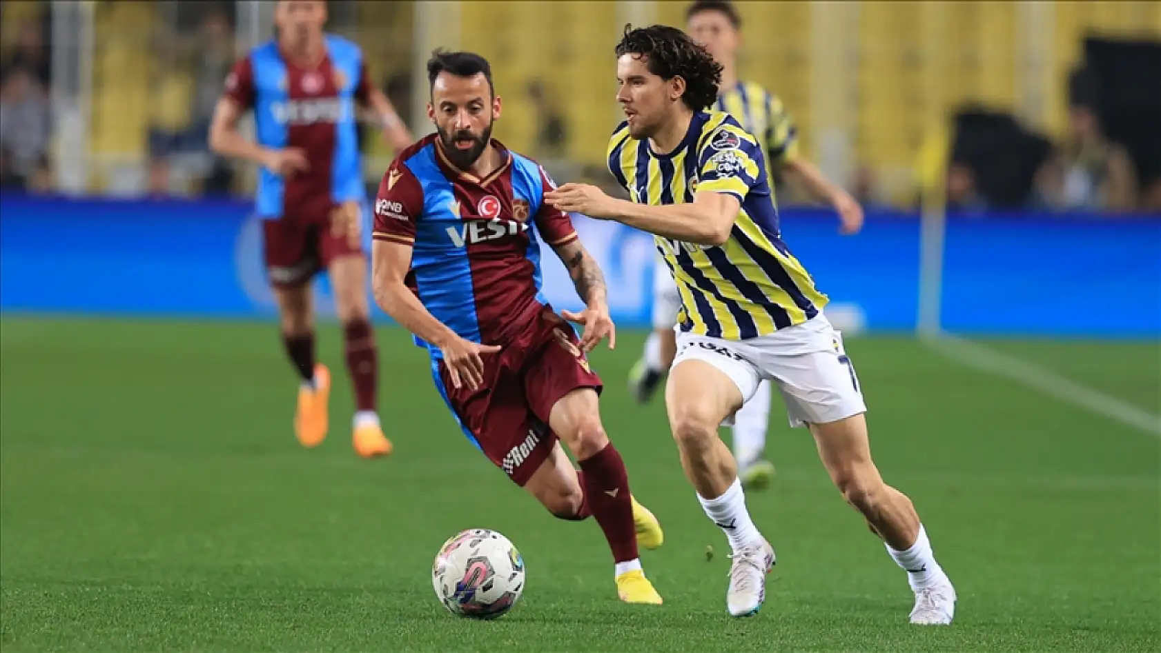 Trabzonspor Fenerbahçe maçlarında ilginç istatistikler