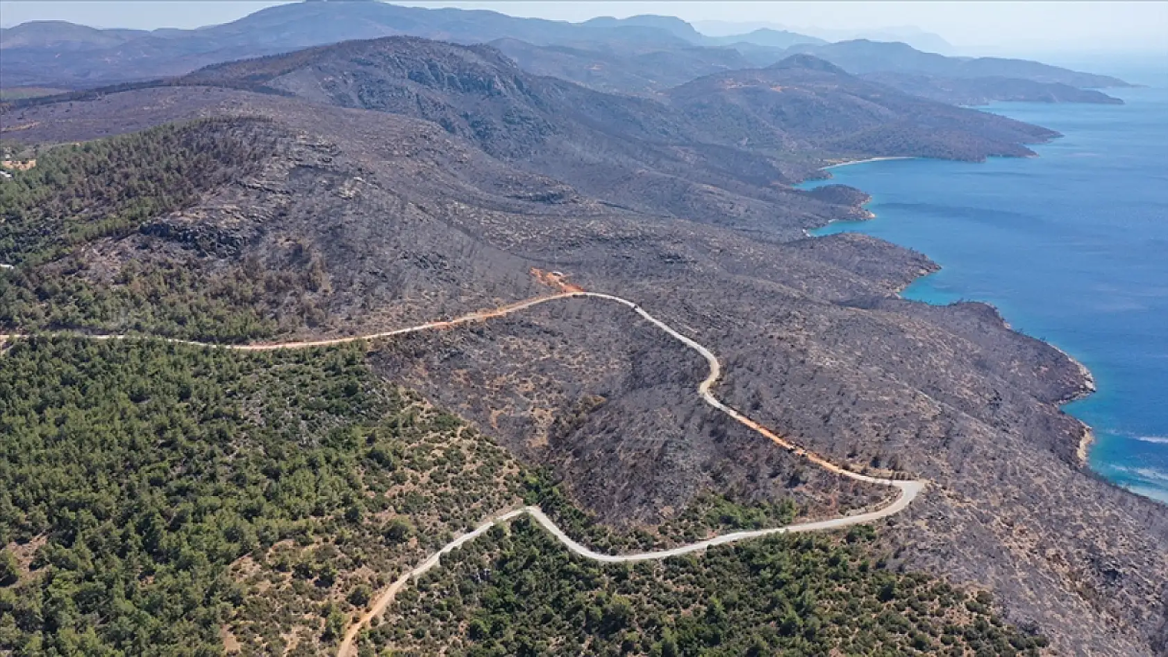 Muğla ve İlçelerinde 21 Ekim Salı Hava Durumu