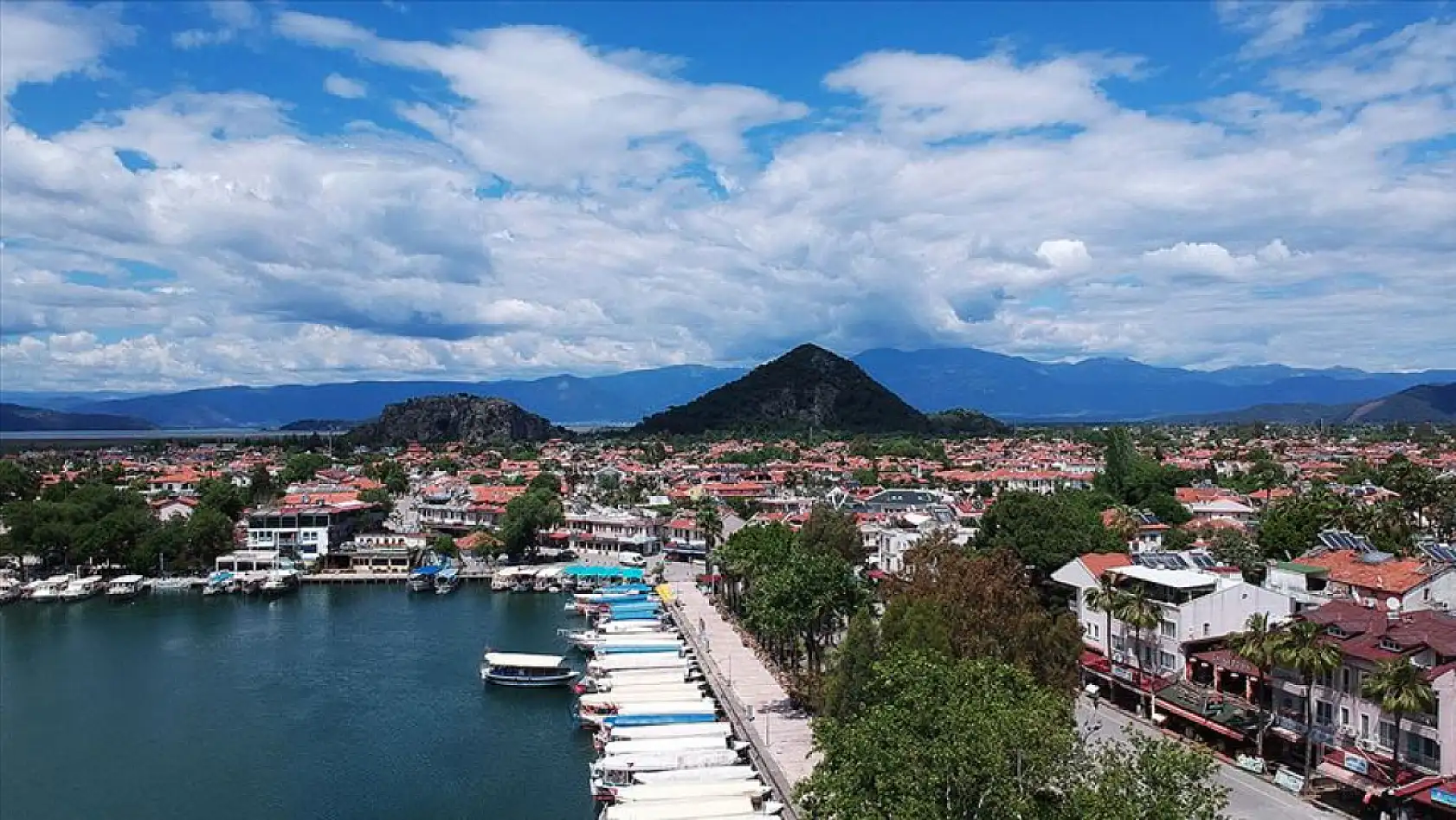 Muğla ve İlçelerinde 30 Mayıs Cuma Hava Durumu