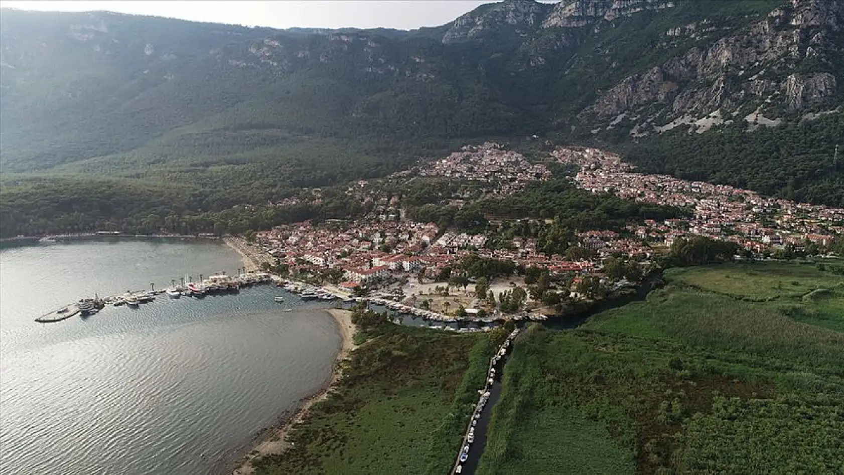 Muğla'da 29 Kasım Hava Durumu: 13 İlçede Kuvvetli Sağanak Uyarısı