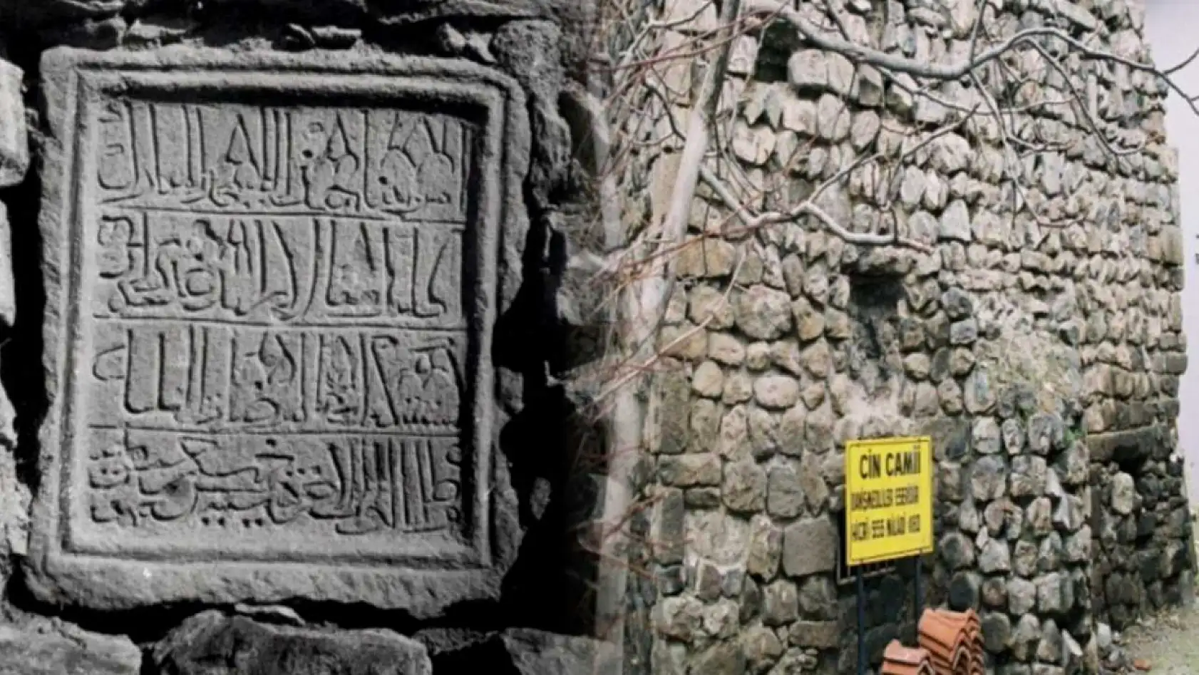 Anadolu Türk tarihinin en eski kitabesi, çalındıktan 23 yıl sonra bulundu