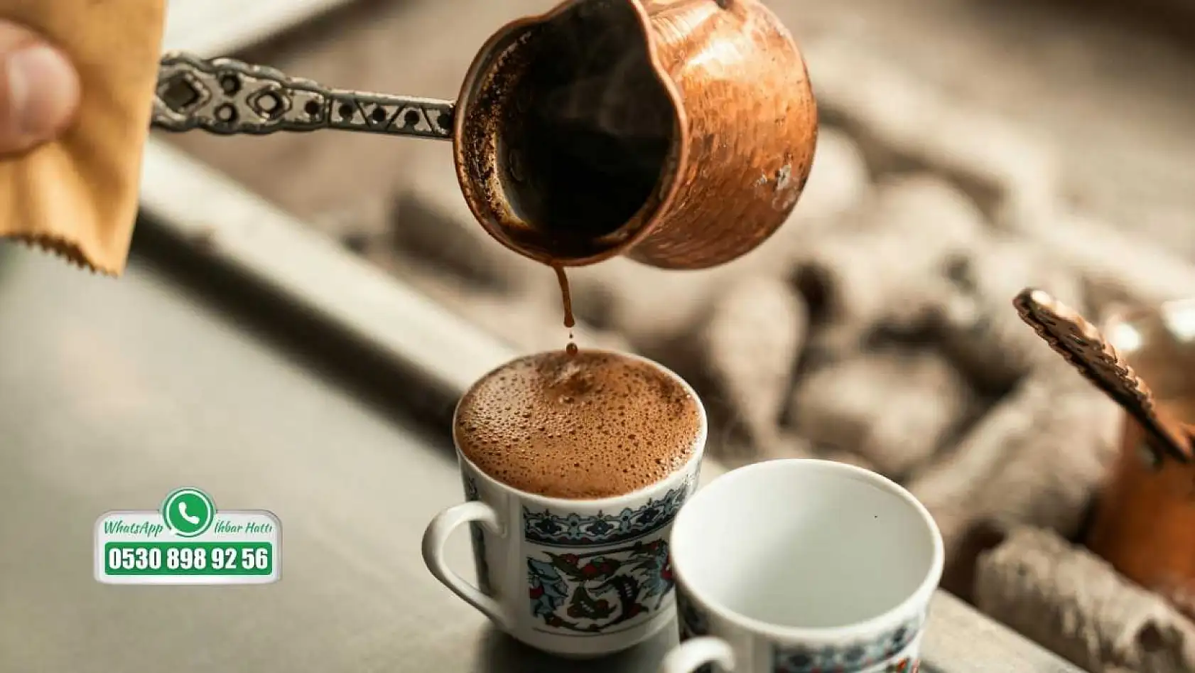 40 yıl hatırı olan Türk kahvesinin bilinmeyen faydaları