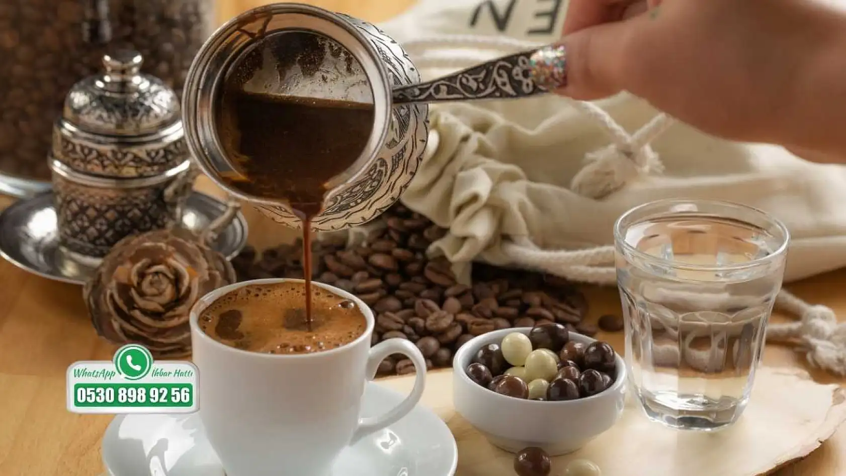 40 yıl hatırı olan Türk kahvesinin bilinmeyen faydaları