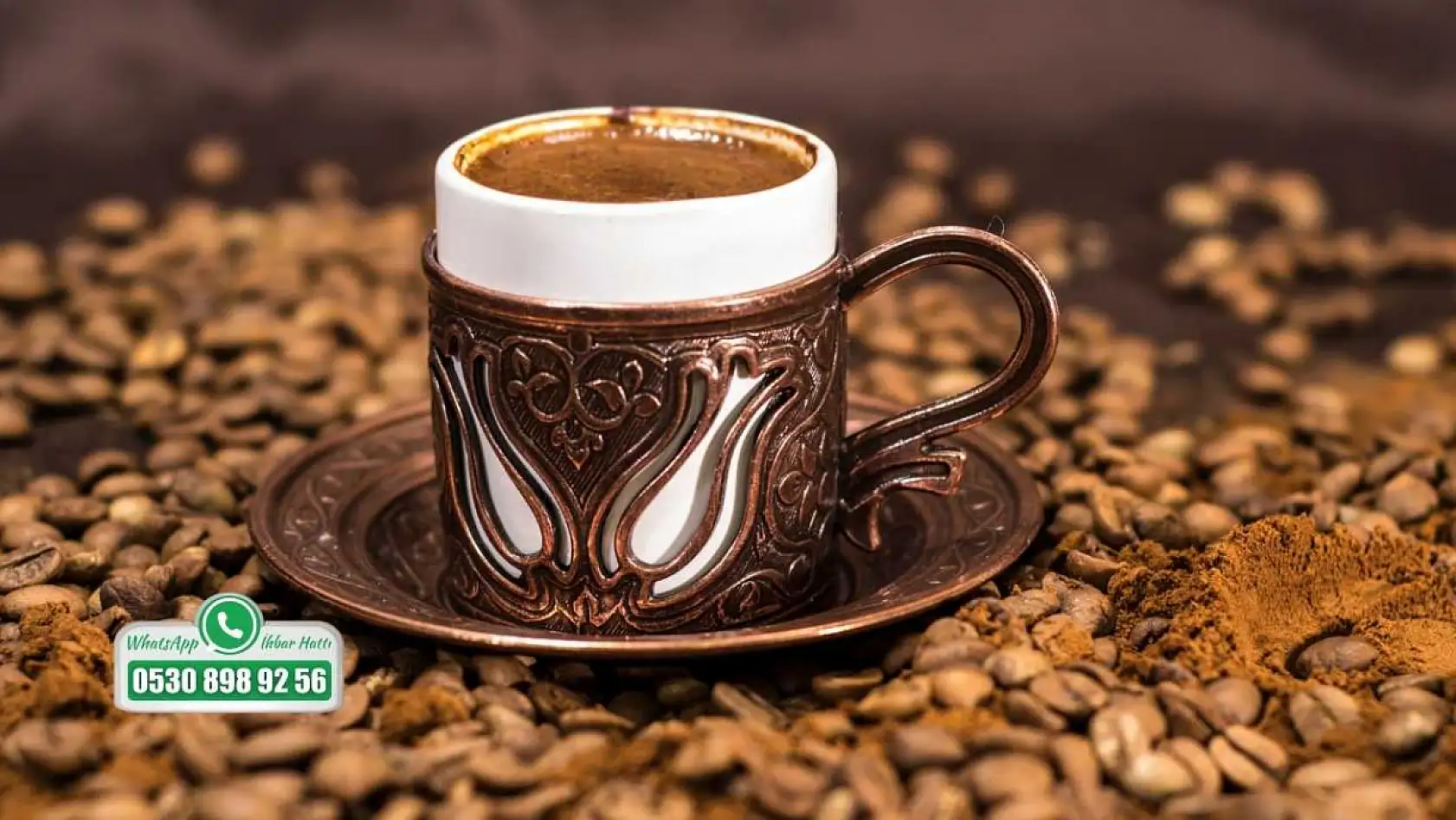 40 yıl hatırı olan Türk kahvesinin bilinmeyen faydaları