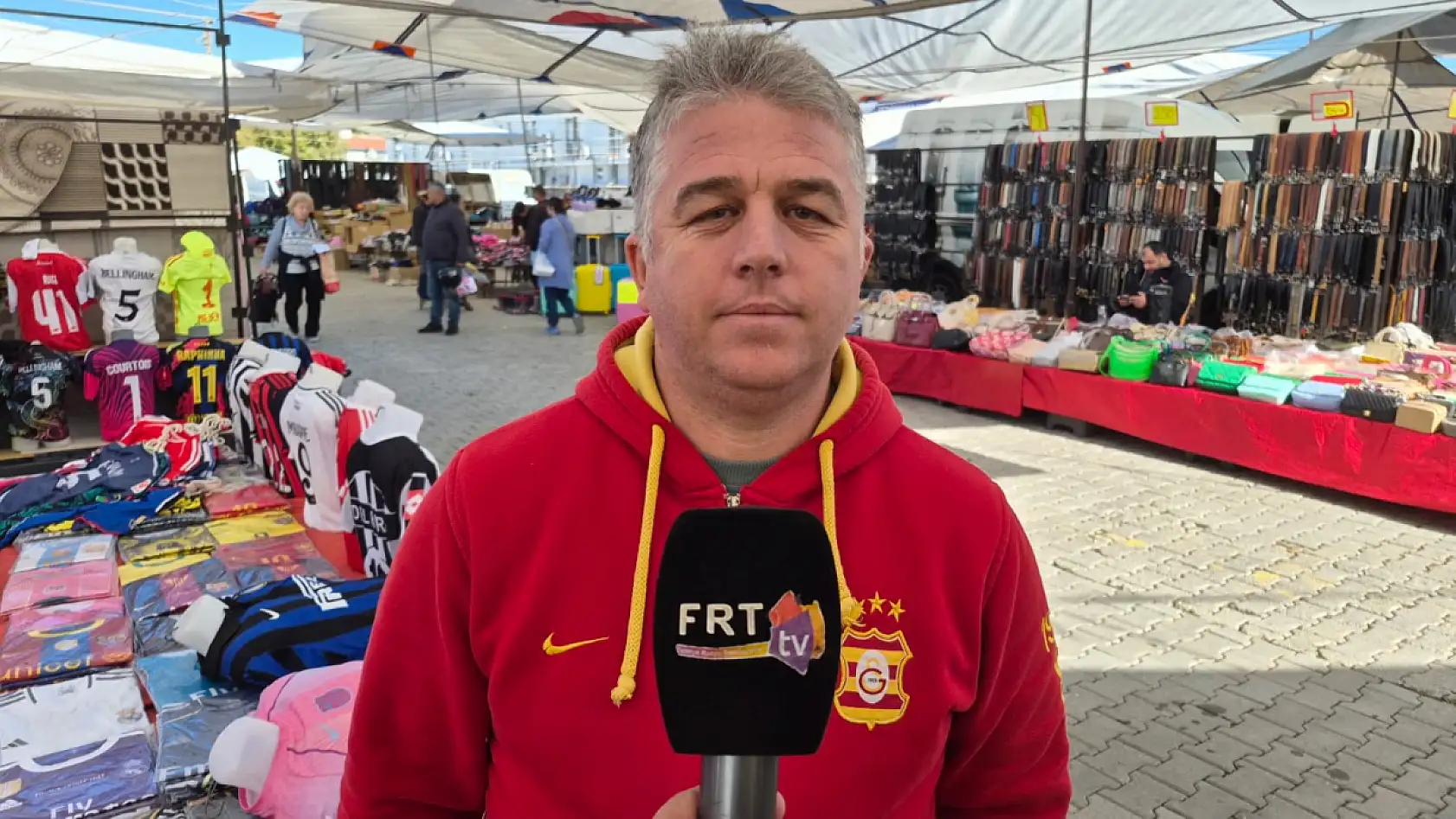 Fethiye'de Taraftarlardan Ortak Çağrı: 'Galatasaray Maçı Fethiye'de Oynansın'