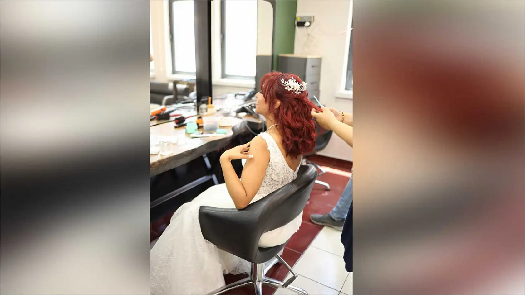 Fethiye'de Düğün Sezonunda, En Çok Hangi Saç Modeli Tercih Edildi