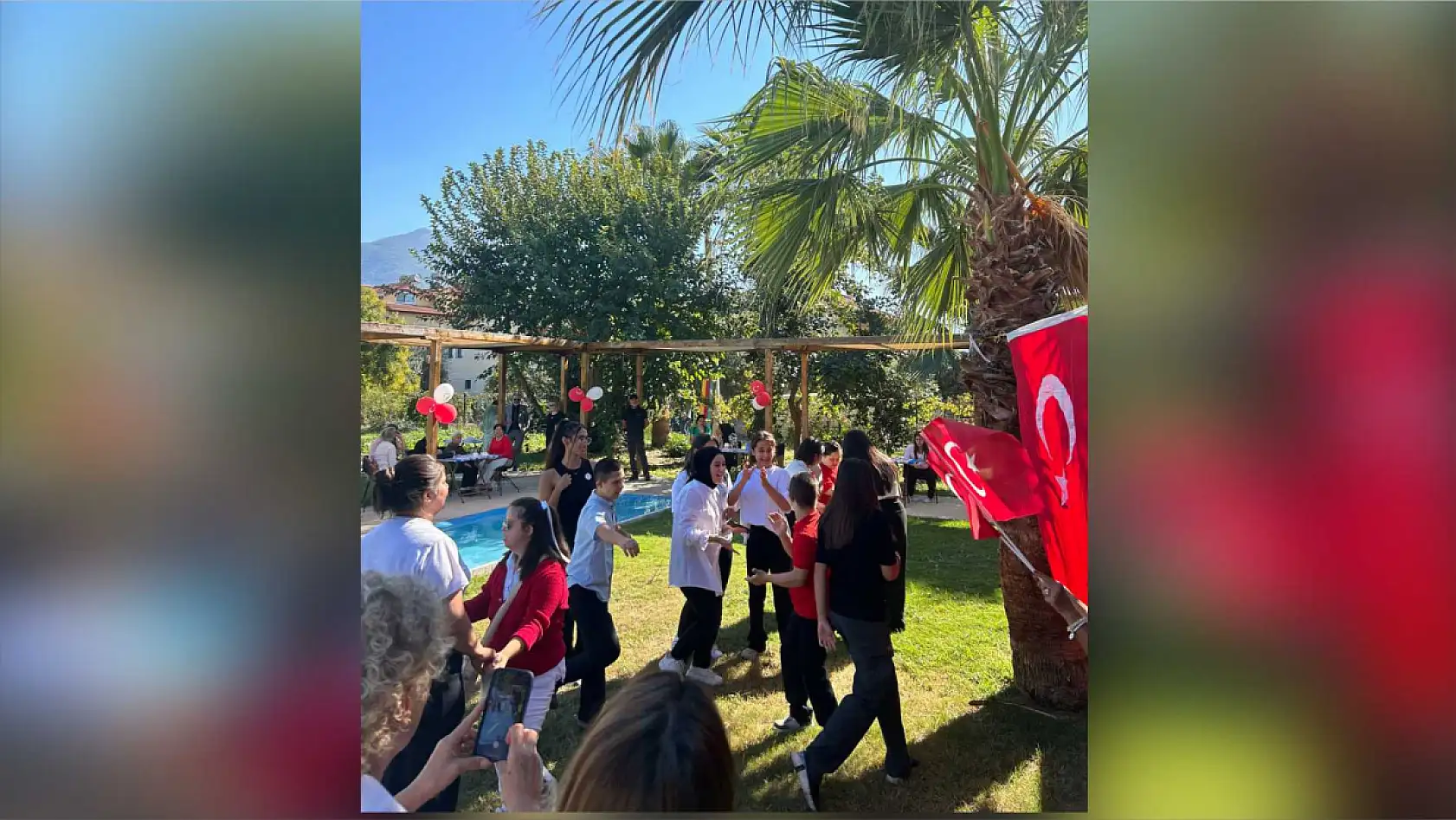 Fethiye Alzheimer Derneği'nden 29 Ekim'e özel etkinlik